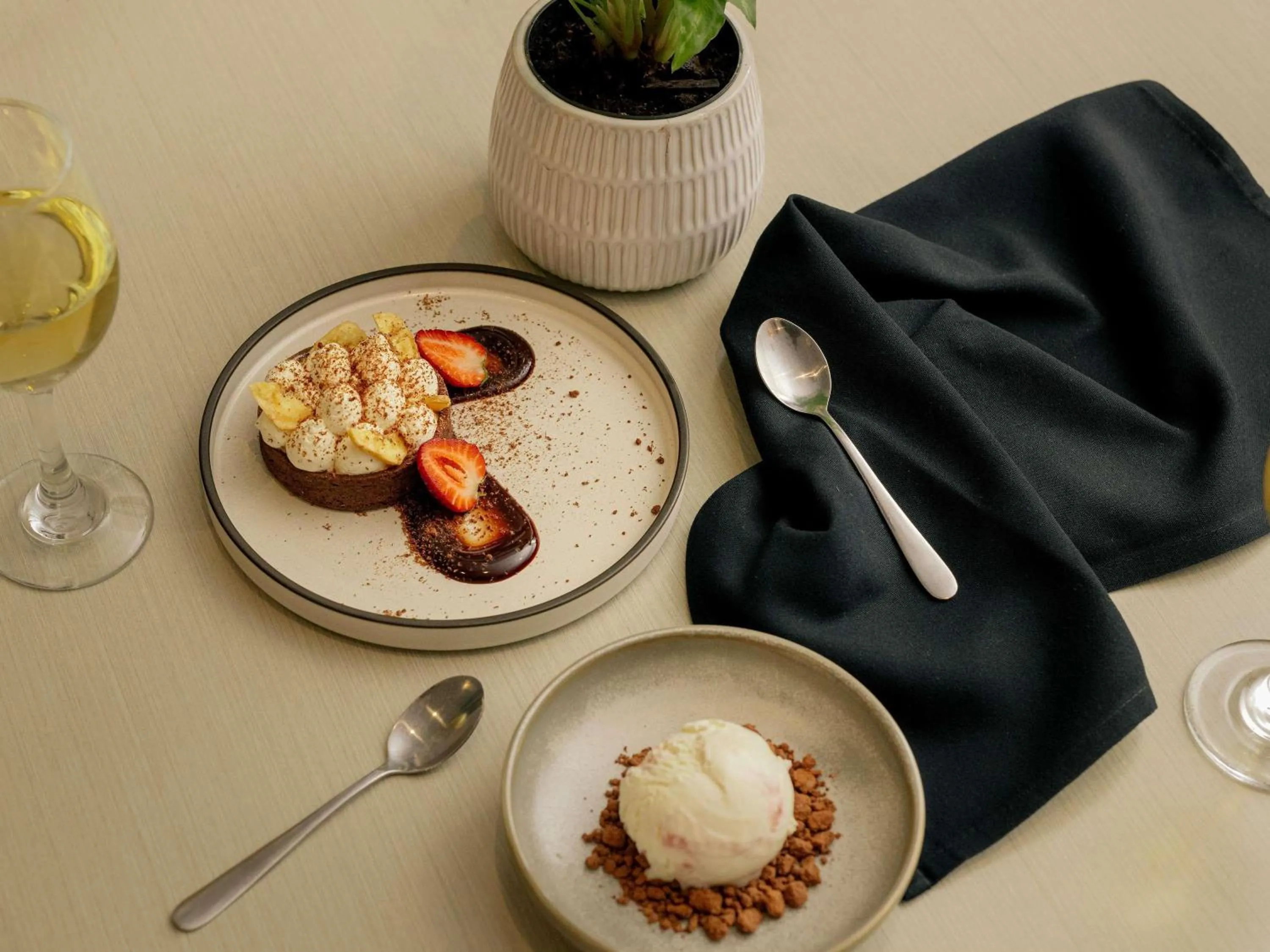 Restaurant/places to eat in Mantra Lorne