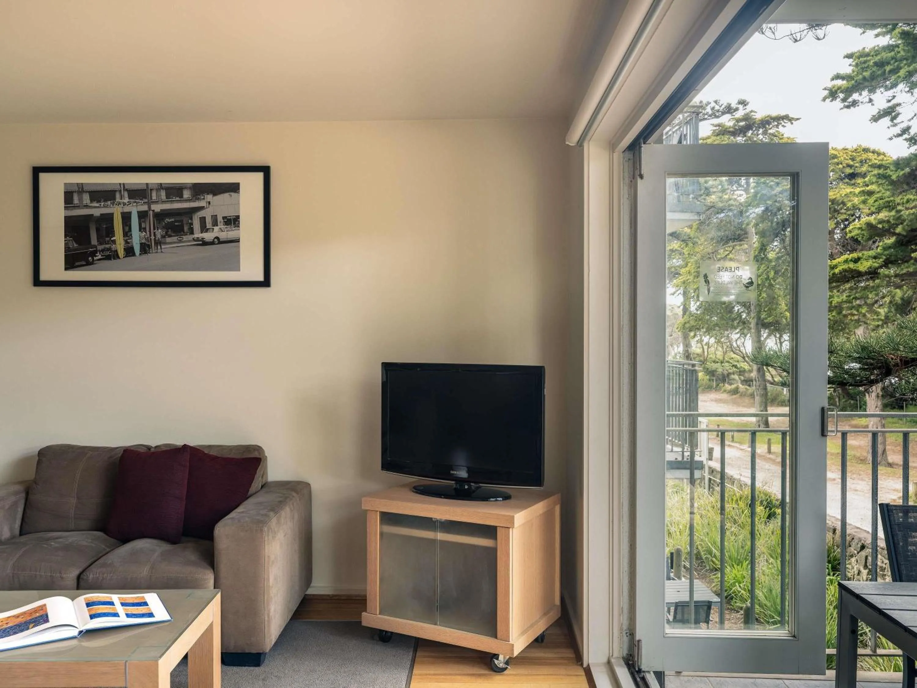 Bedroom in Mantra Lorne