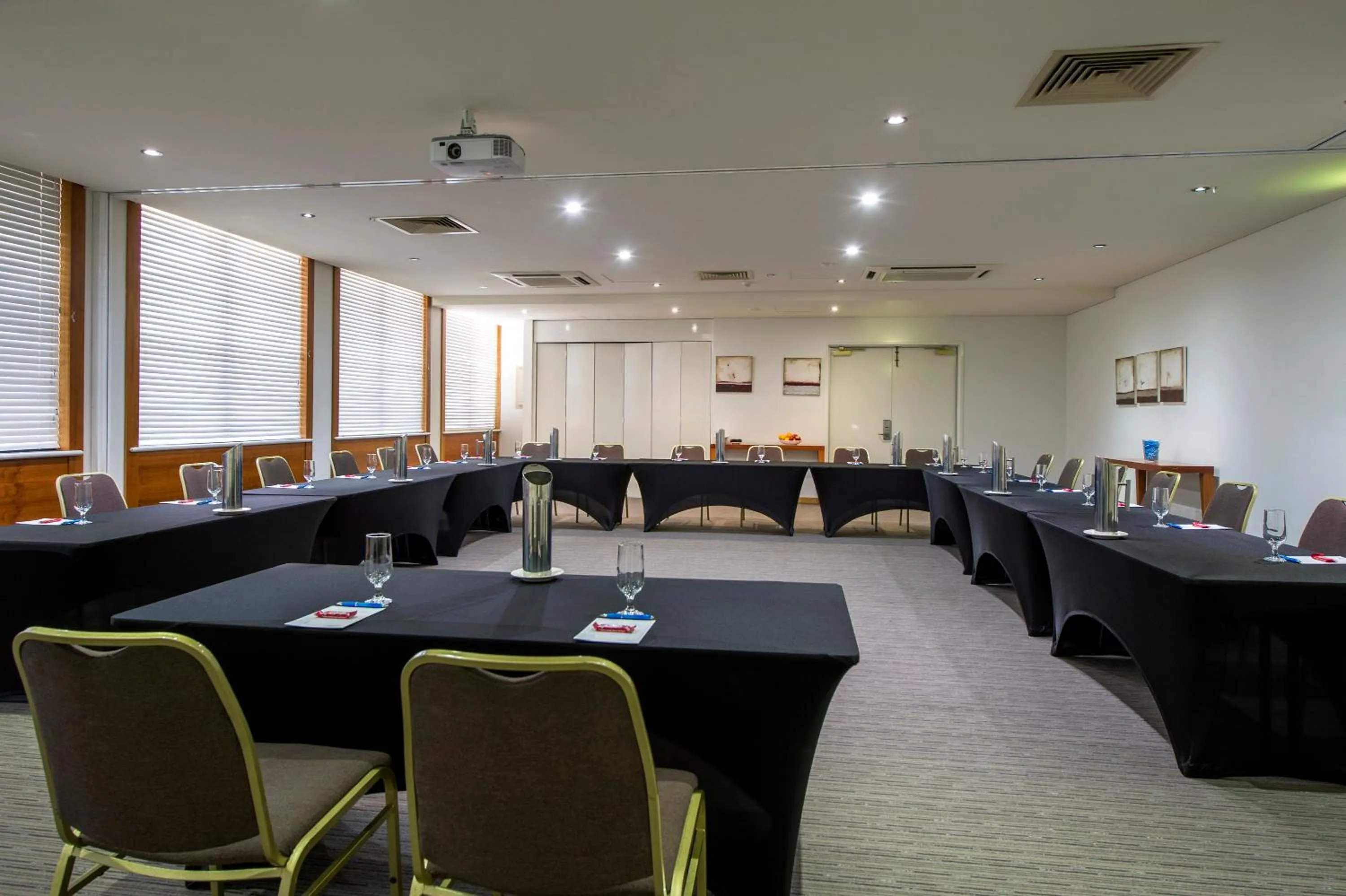 Meeting/conference room in Mantra on Hay Perth