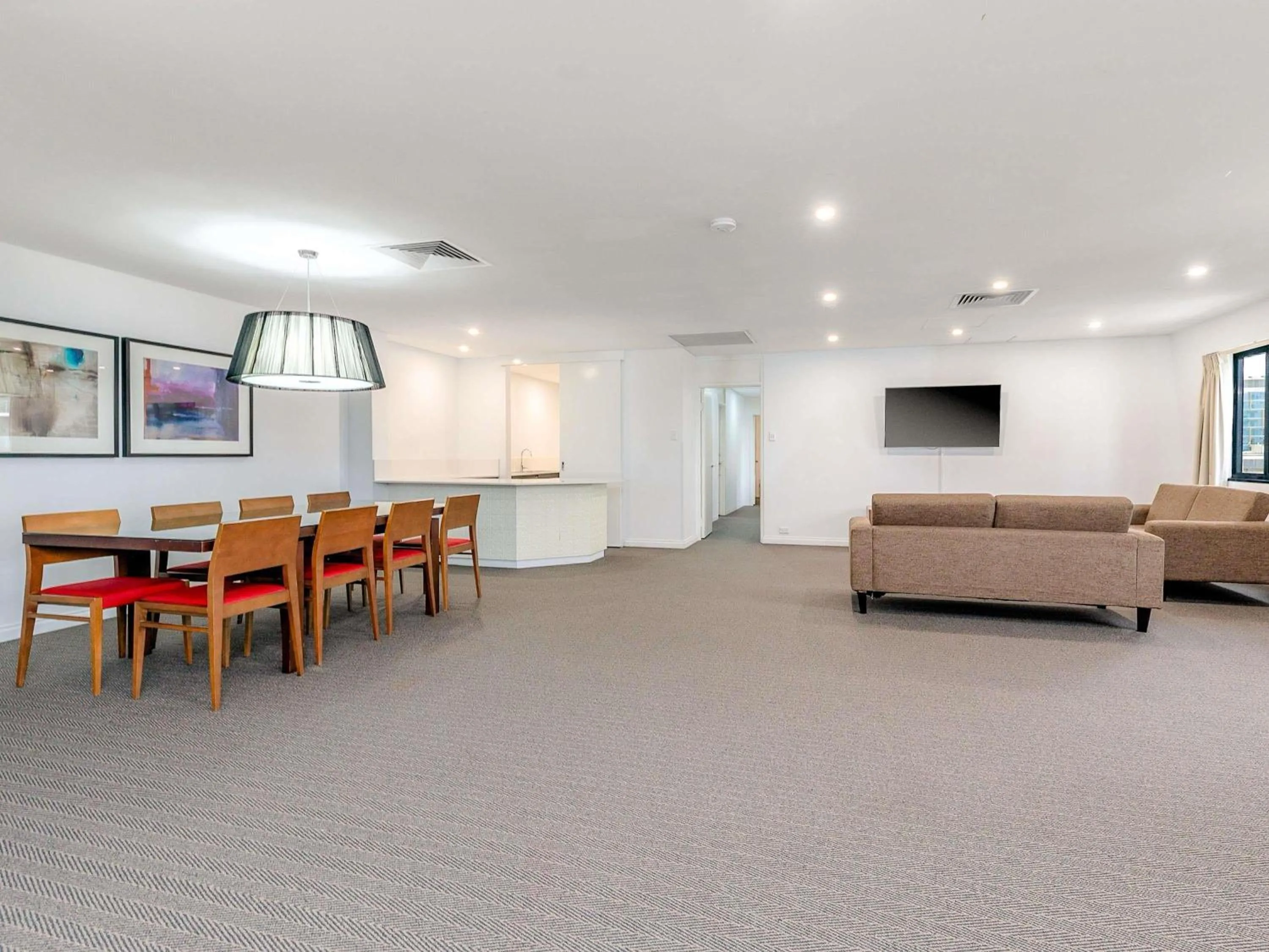 Bedroom in Mantra on Hay Perth