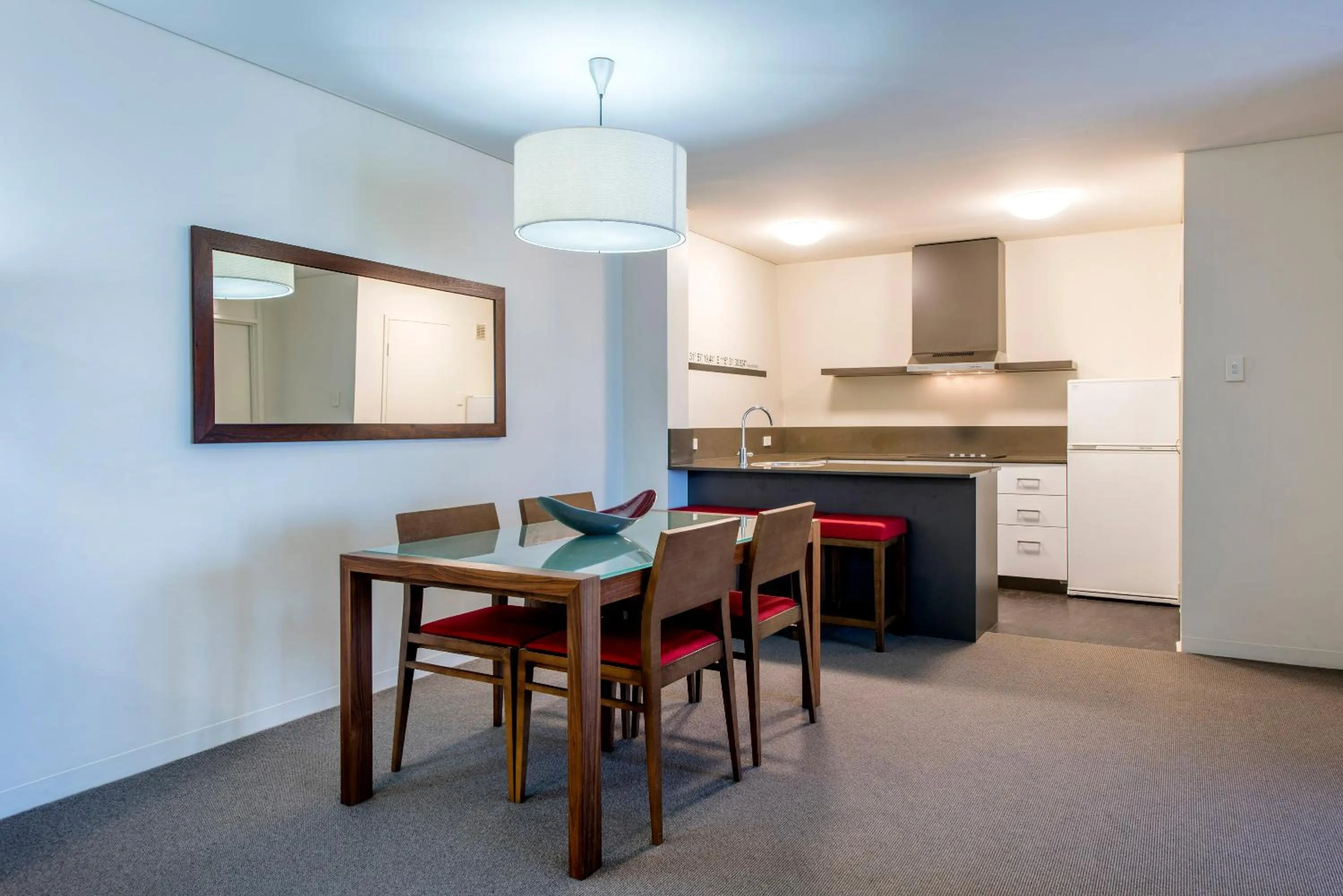 Dining area in Mantra on Hay Perth