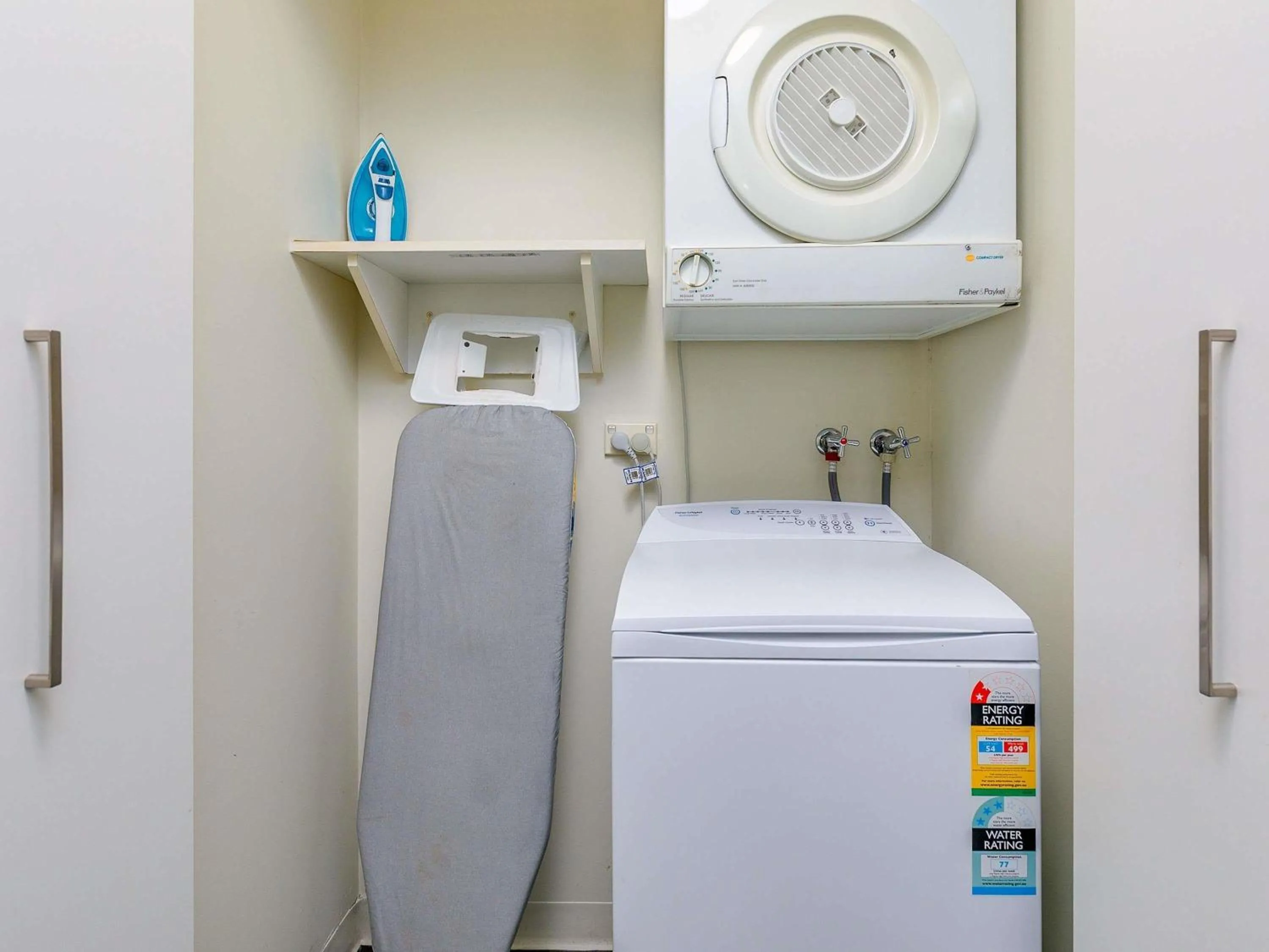 Bedroom in Mantra on Hay Perth