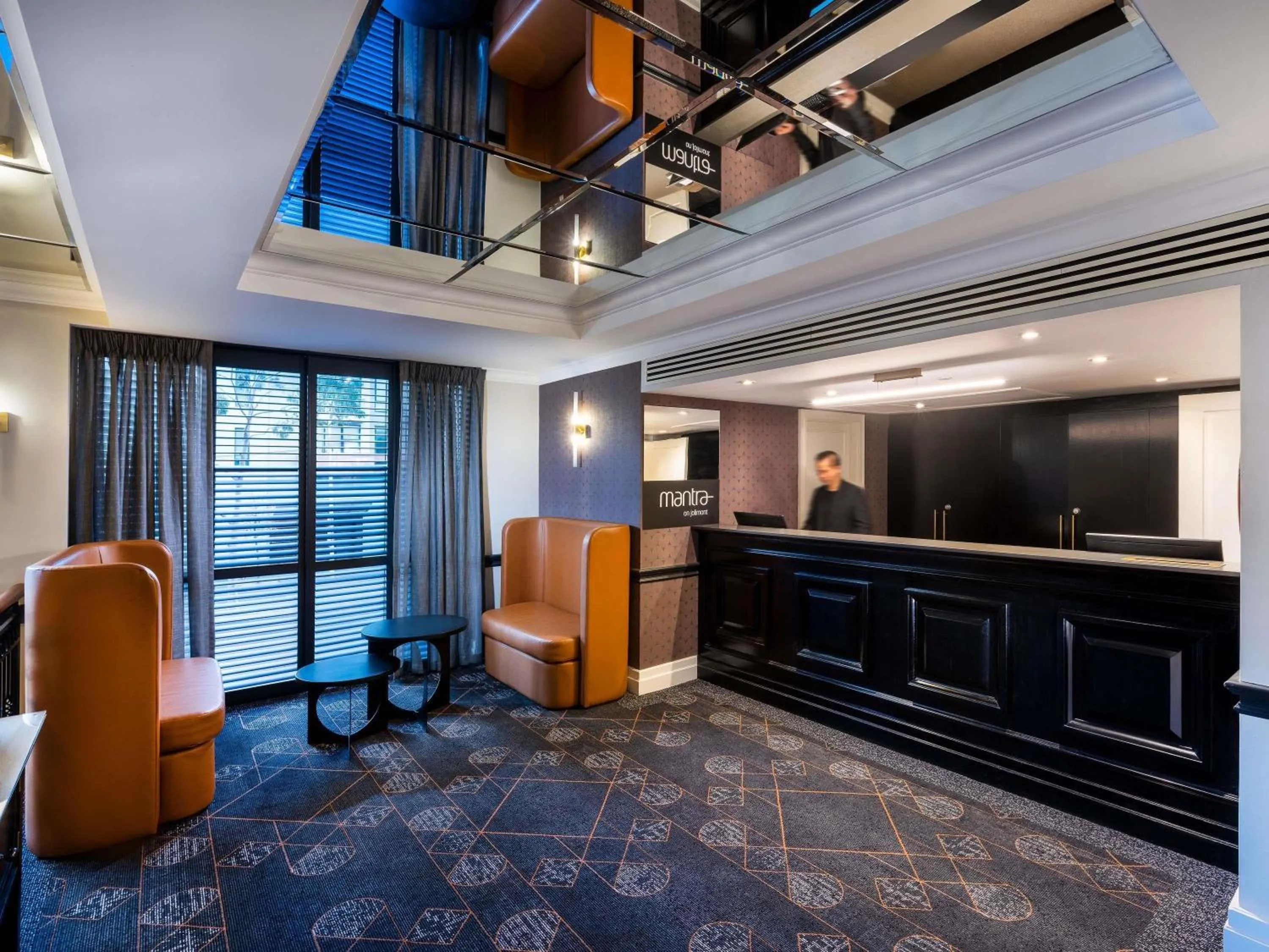 Other in Mantra on Jolimont Melbourne