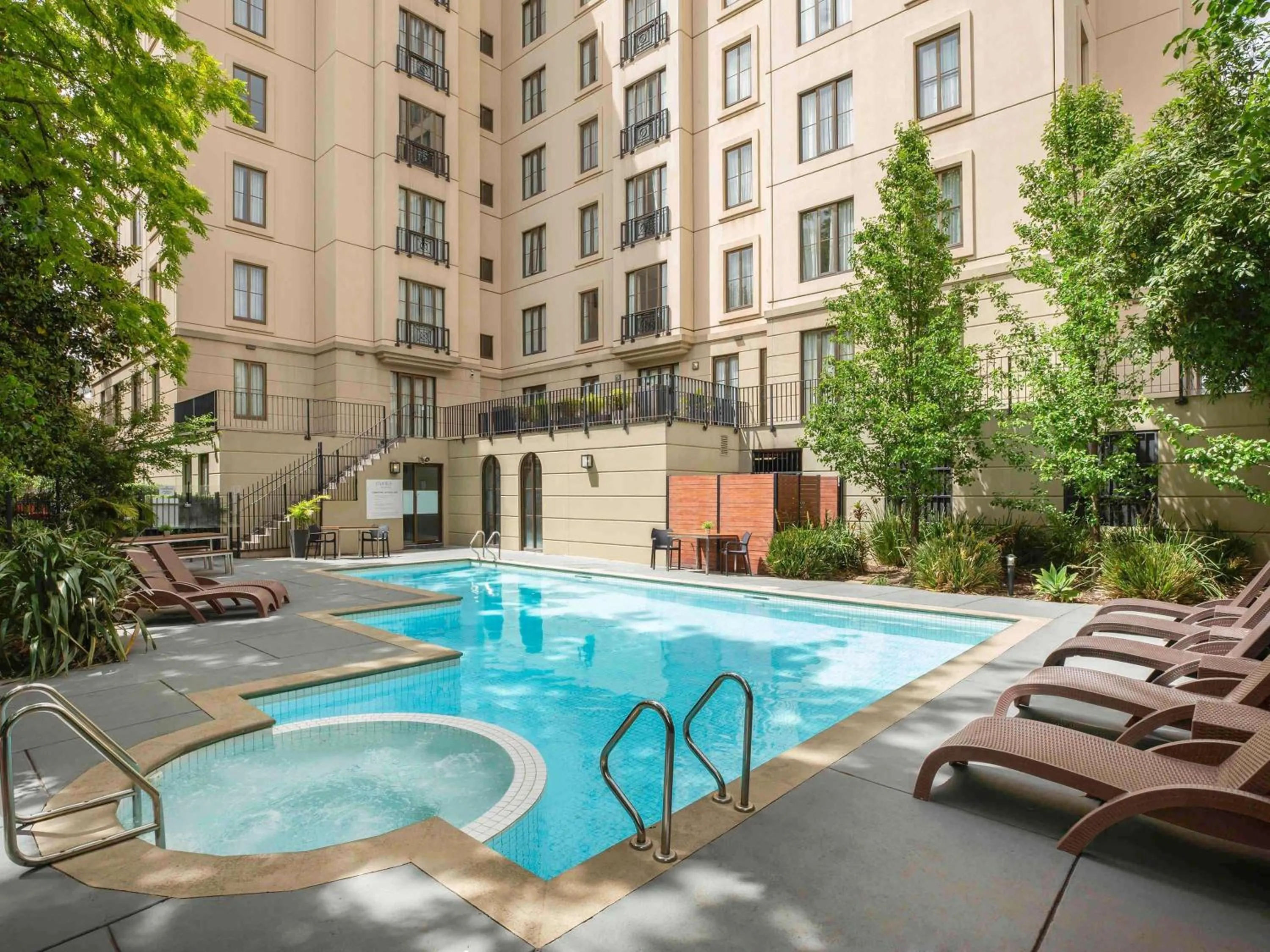 Other in Mantra on Jolimont Melbourne