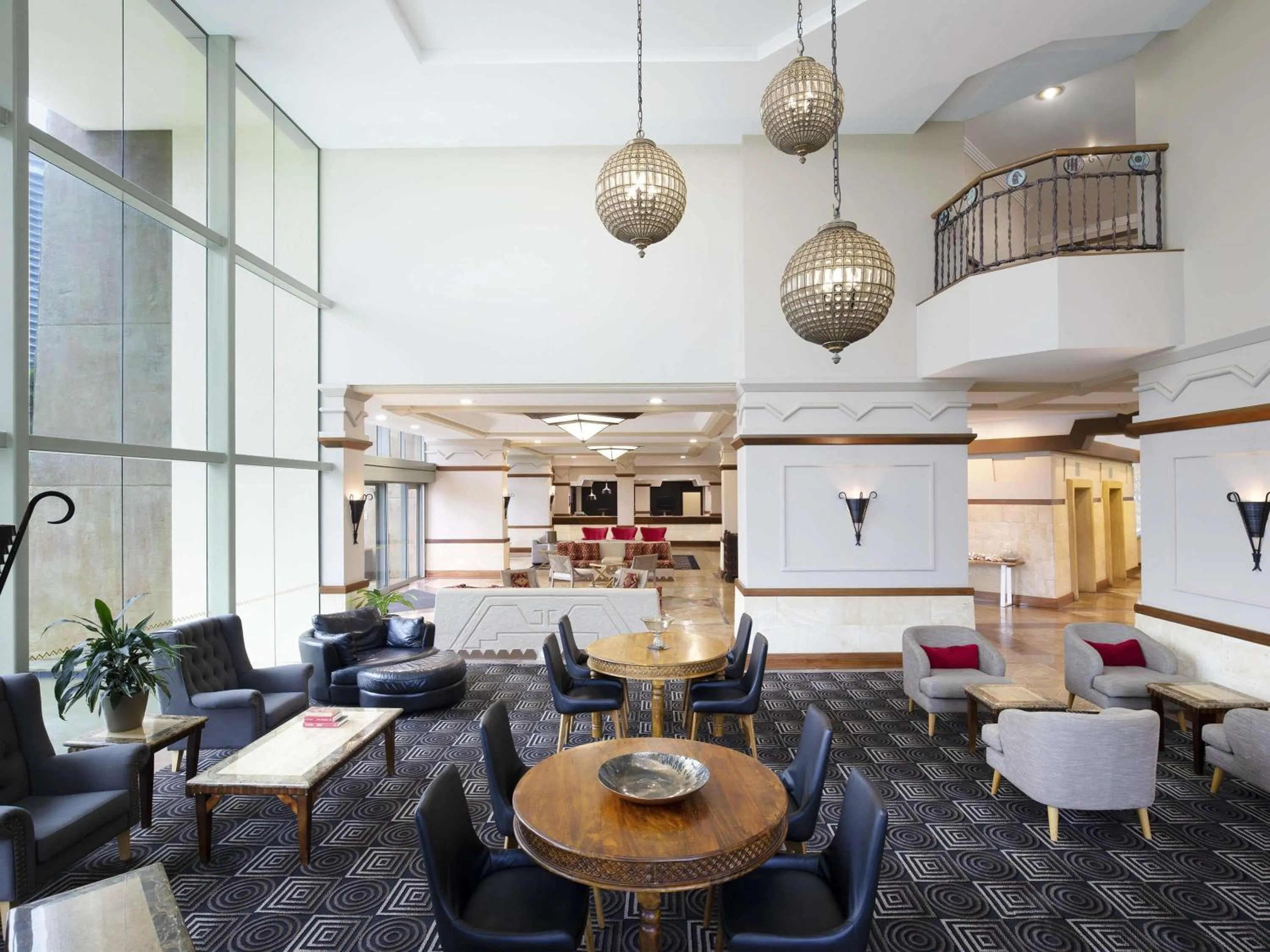 Property building in Mantra Sun City