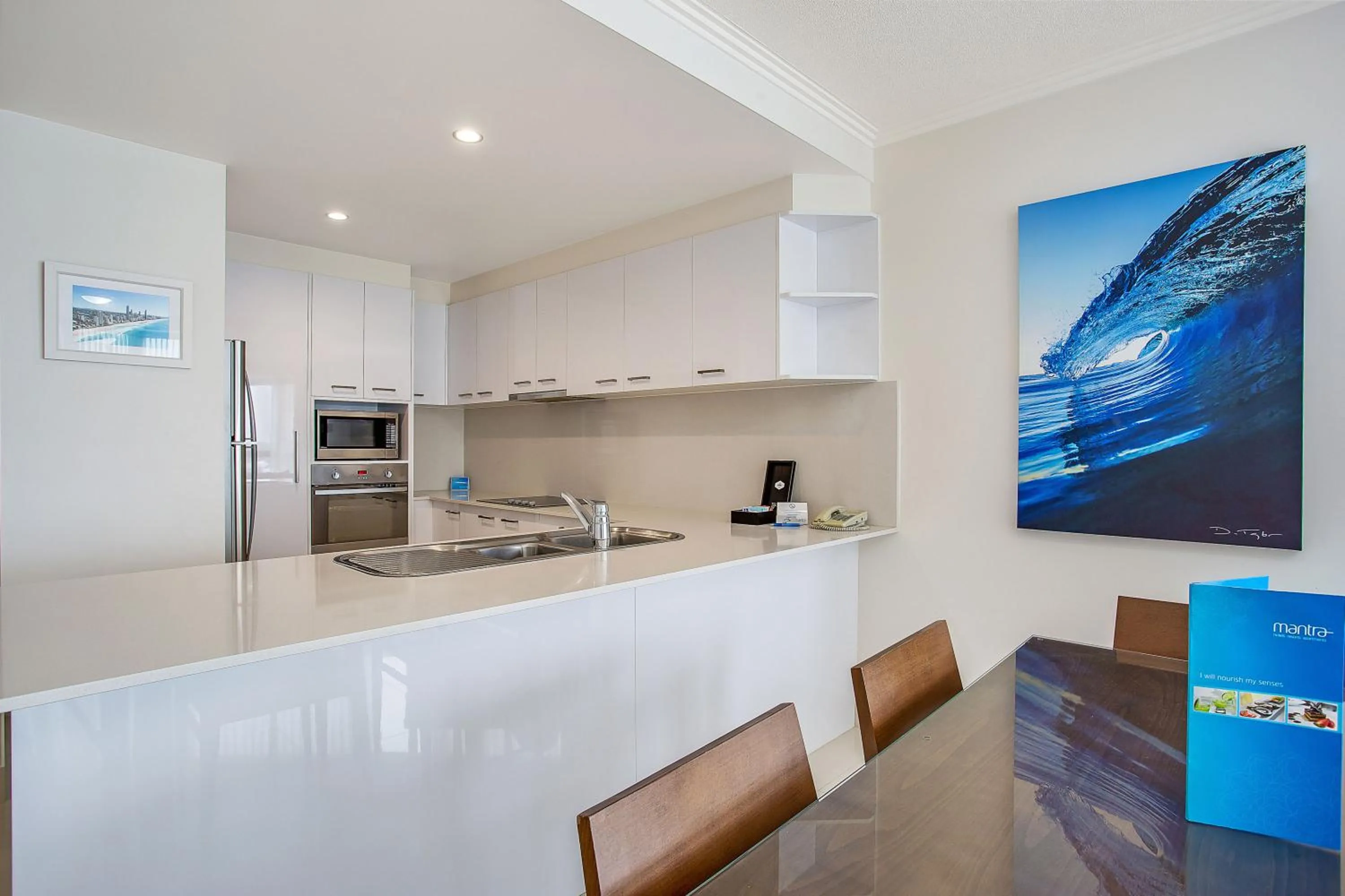 Coffee/tea facilities in Mantra Sun City