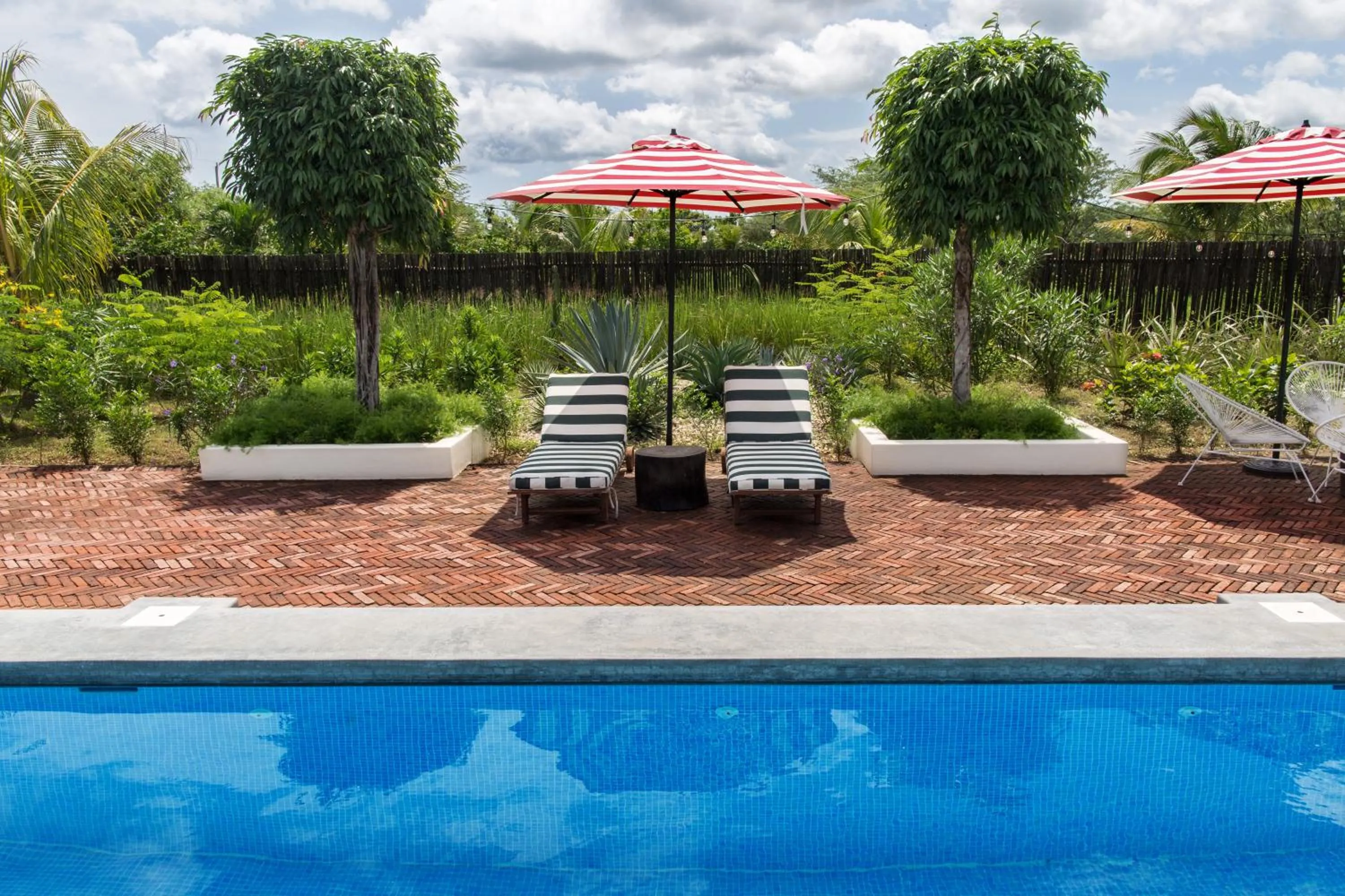 Property building in Malibu Popoyo