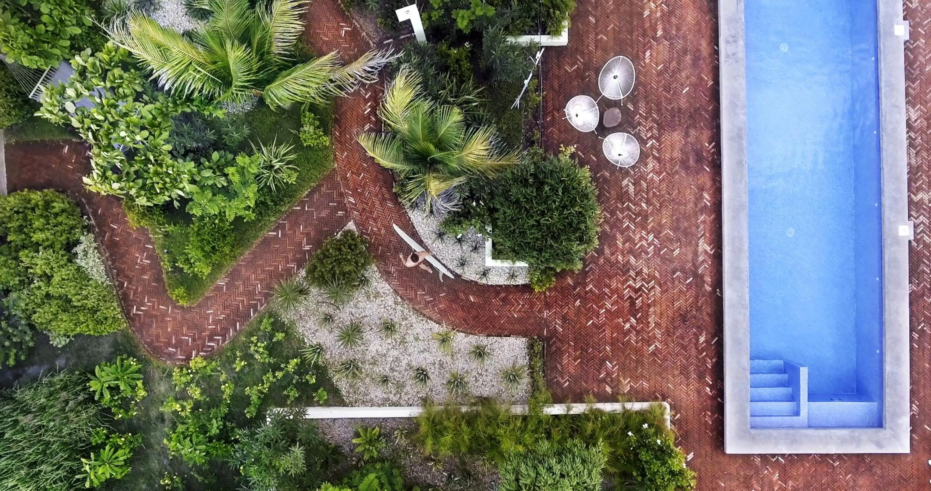 Property building in Malibu Popoyo