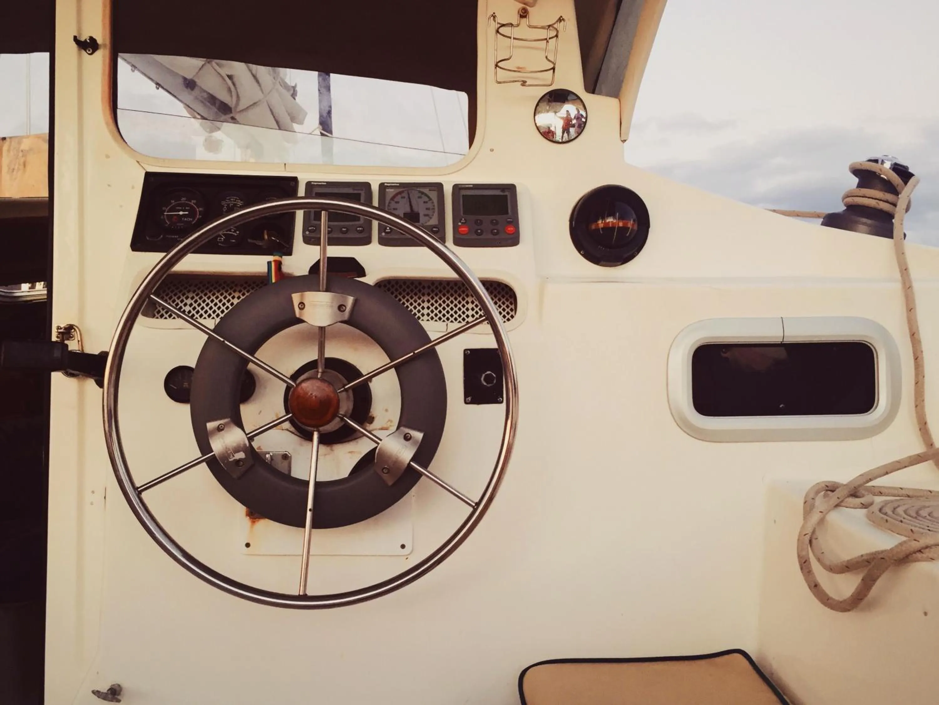 Nearby landmark in Malibu Popoyo