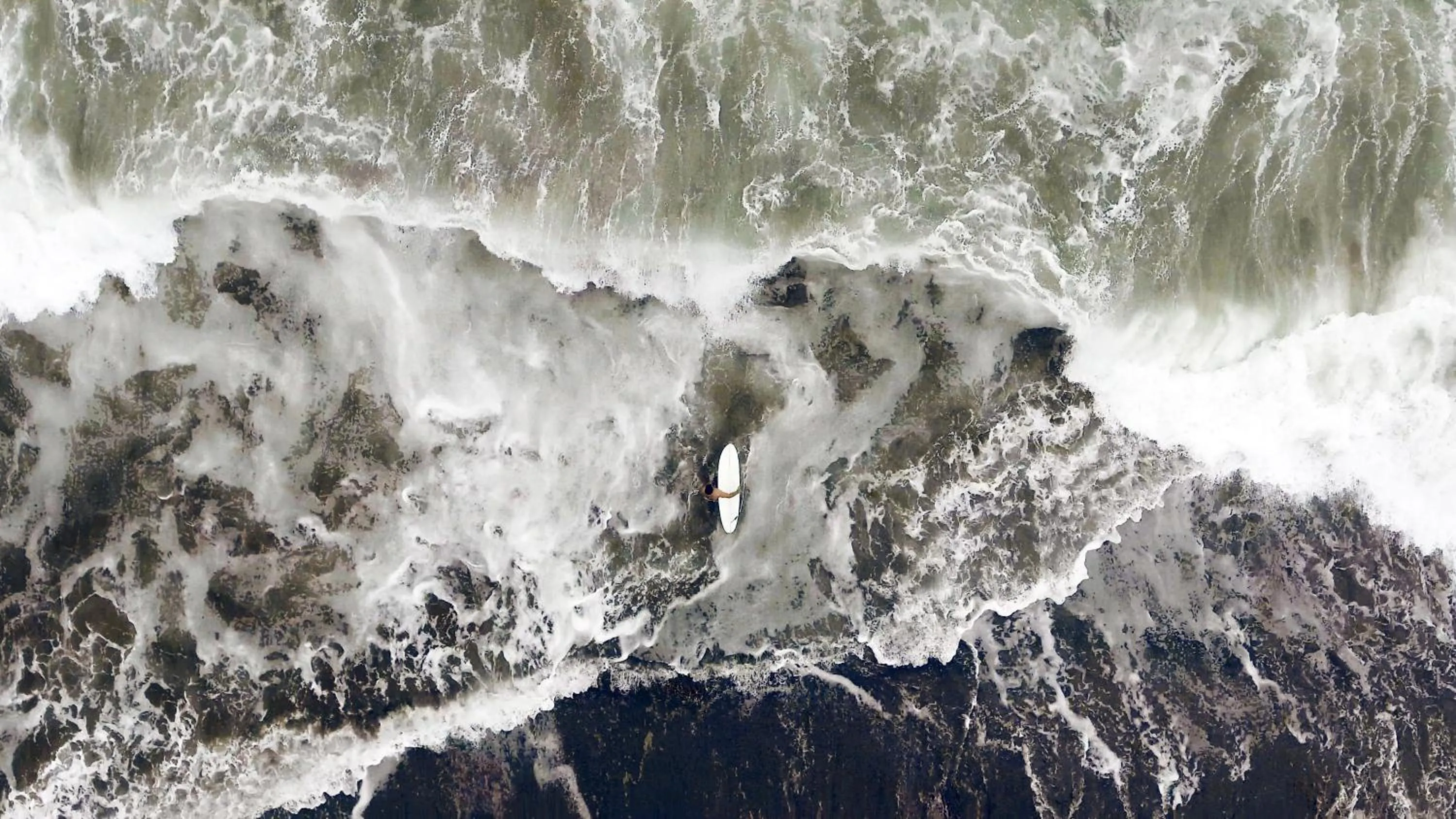 Nearby landmark in Malibu Popoyo