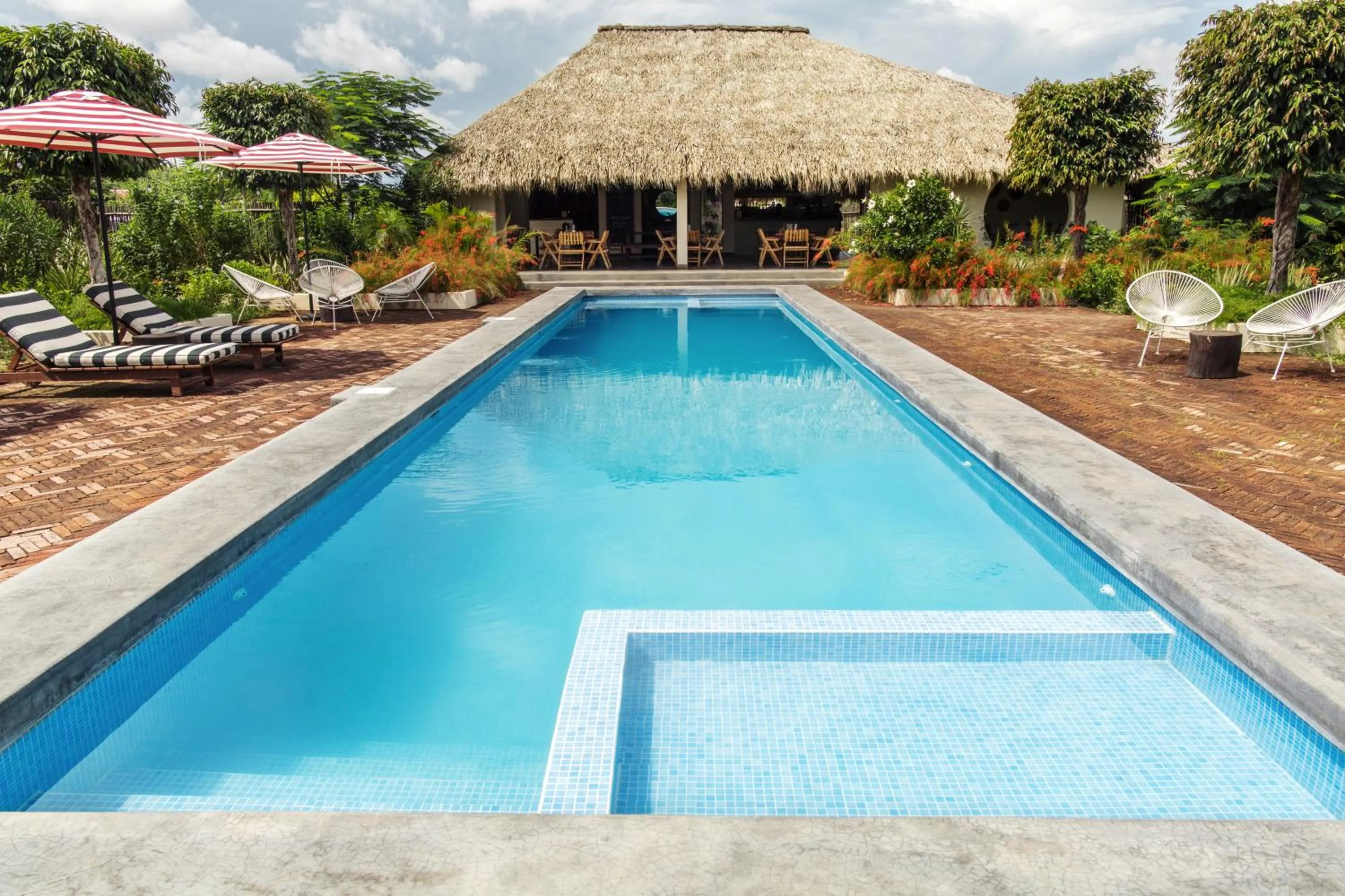 Property building in Malibu Popoyo