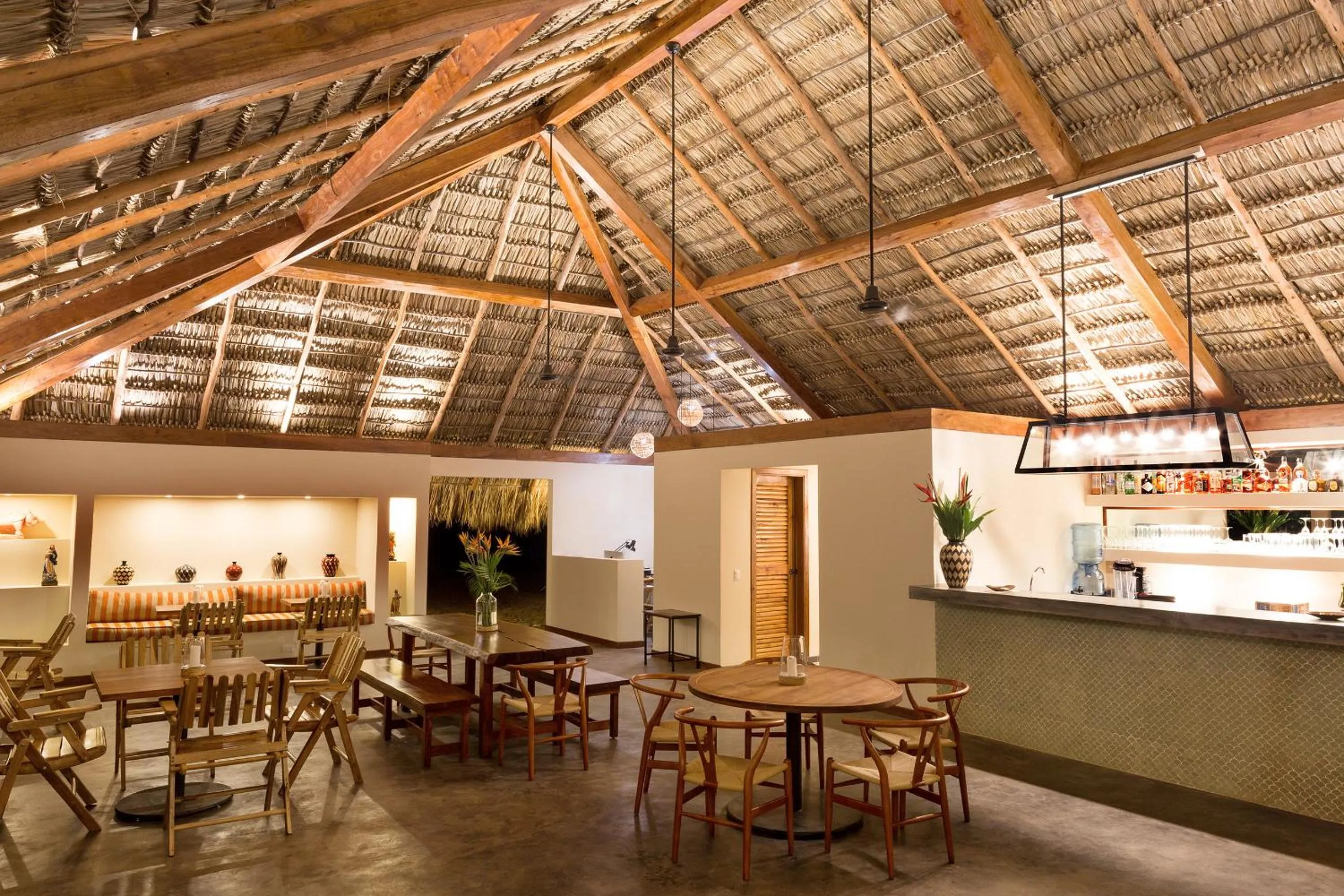 Restaurant/places to eat in Malibu Popoyo