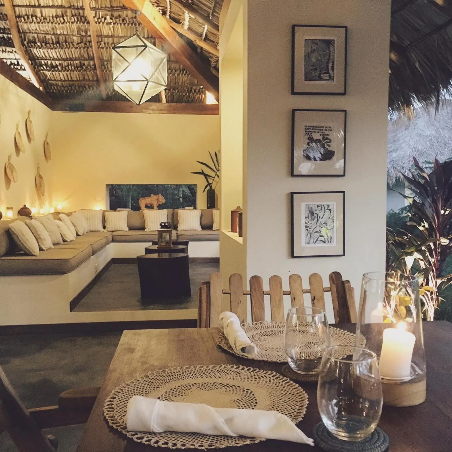 Summer in Malibu Popoyo