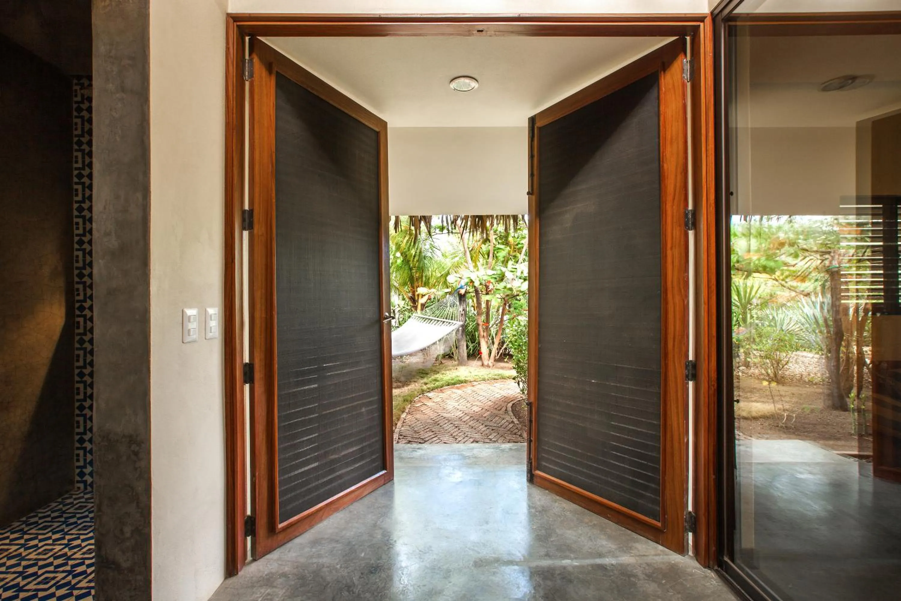 Balcony/Terrace in Malibu Popoyo