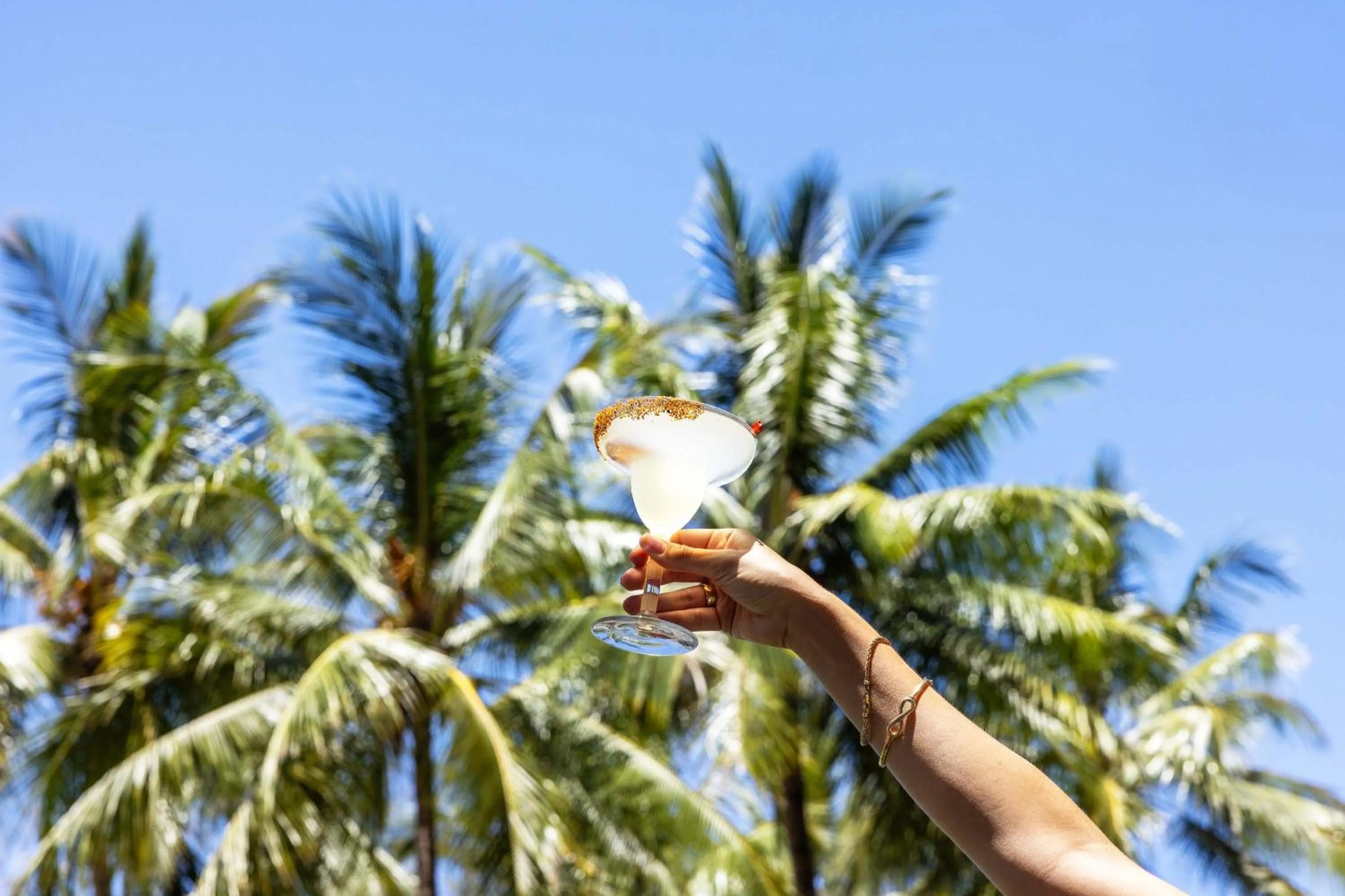 Lounge or bar in Peppers Beach Club & Spa