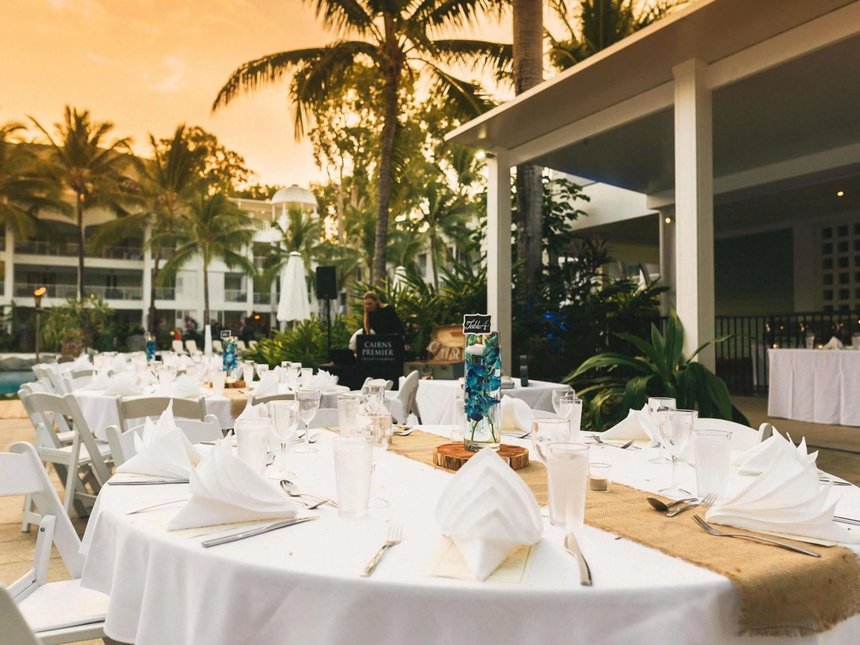 Meeting/conference room in Peppers Beach Club & Spa