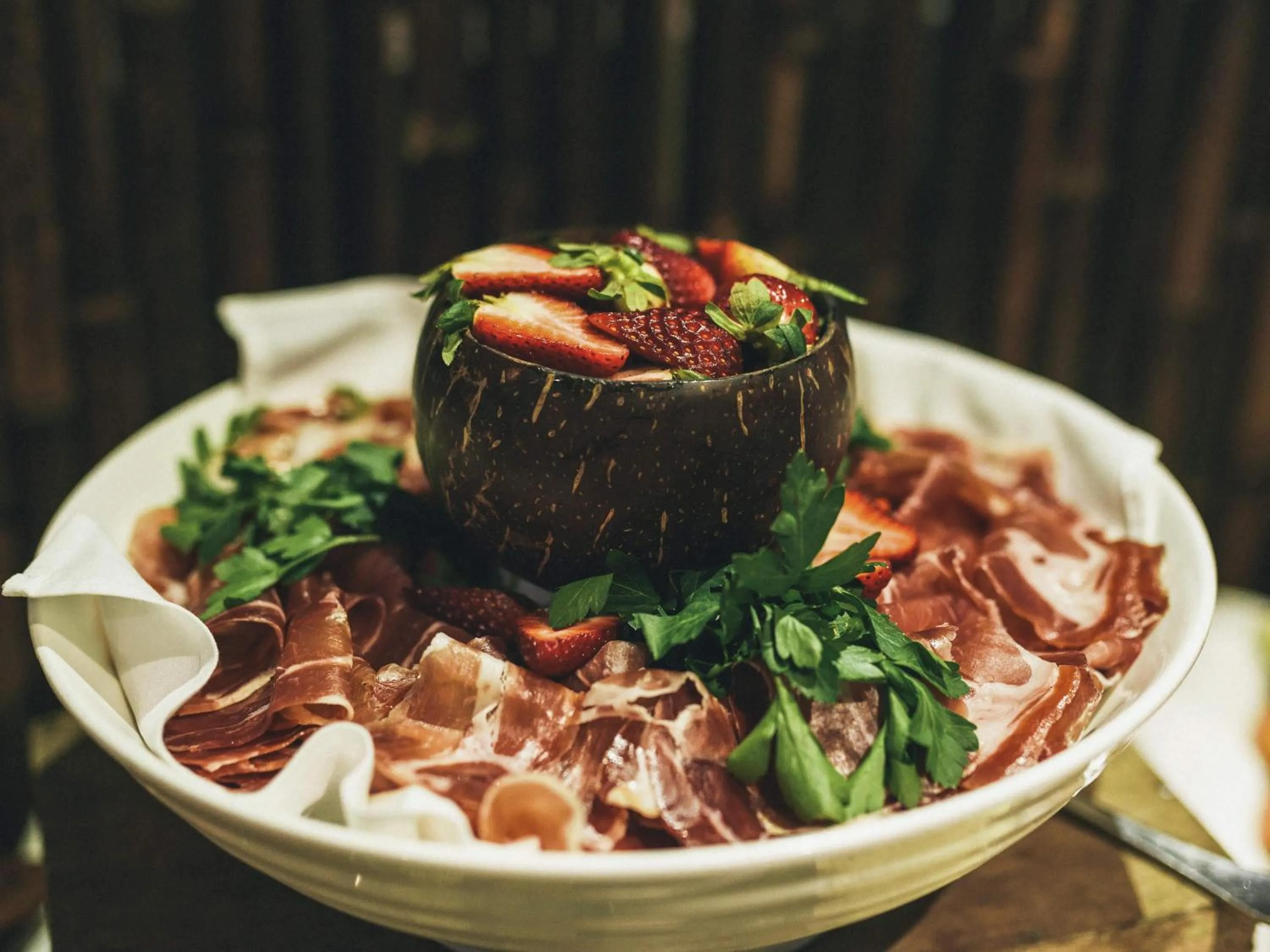 Meeting/conference room in Peppers Beach Club & Spa