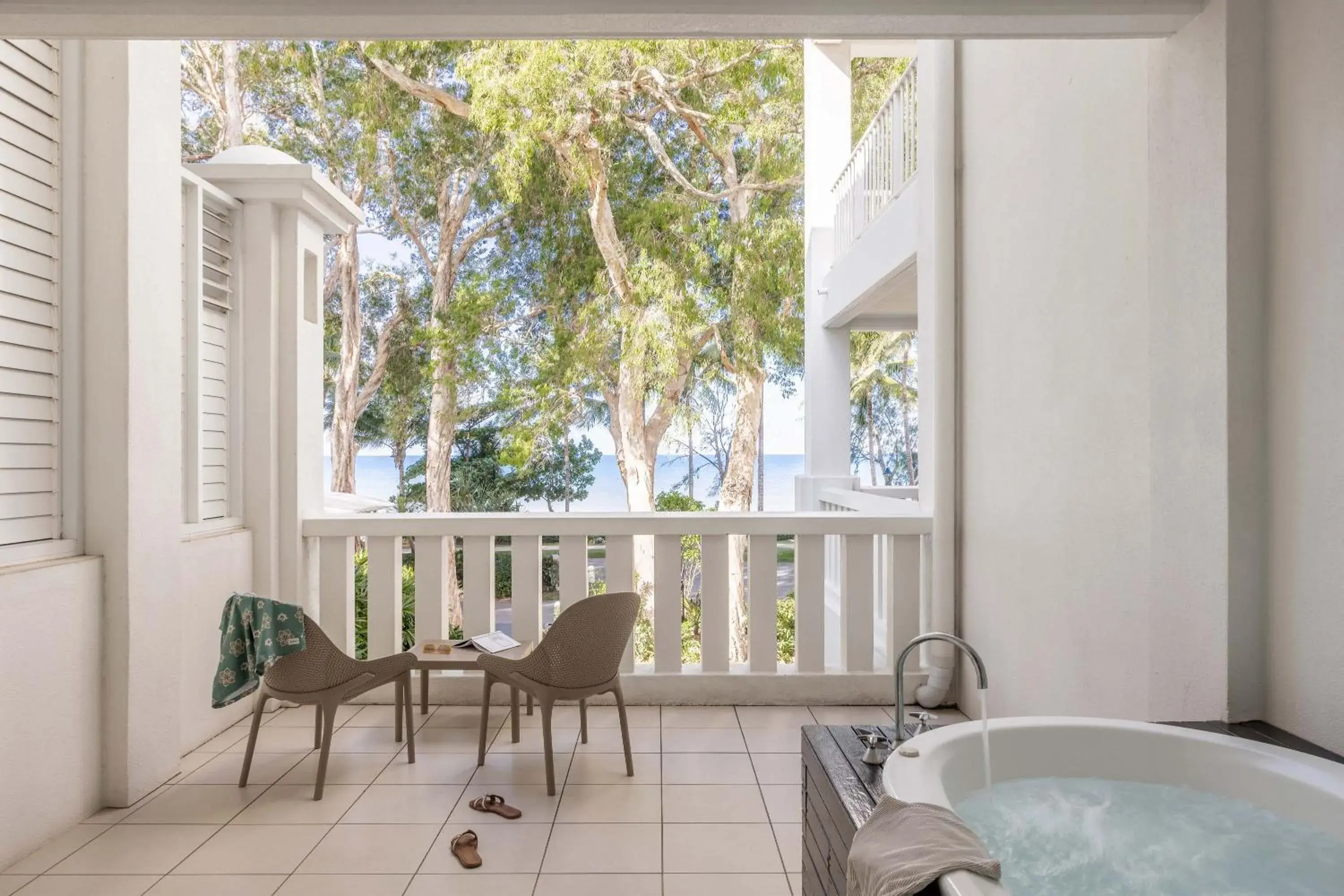 Ocean Spa in Peppers Beach Club & Spa Ocean Spa in Peppers Beach Club & Spa