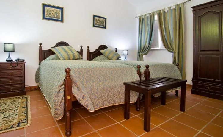 Photo of the whole room in Hotel Quinta Dos Bastos