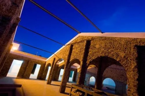 Facade/entrance in Hotel Quinta Dos Bastos