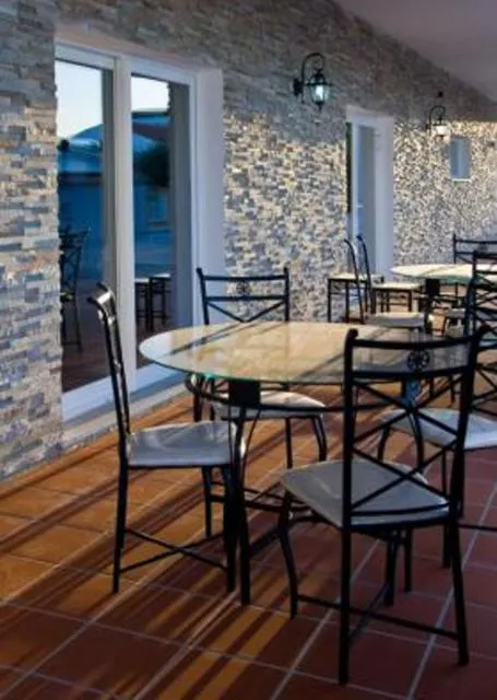 Balcony/Terrace, Restaurant/Places to Eat in Hotel Quinta Dos Bastos