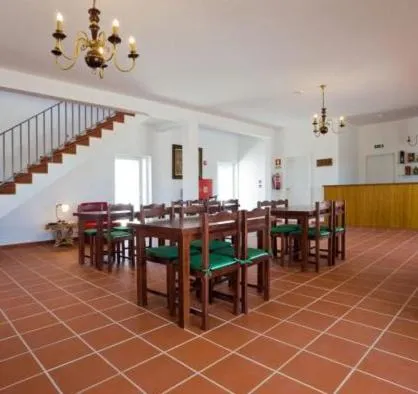 Lounge or bar, Restaurant/Places to Eat in Hotel Quinta Dos Bastos