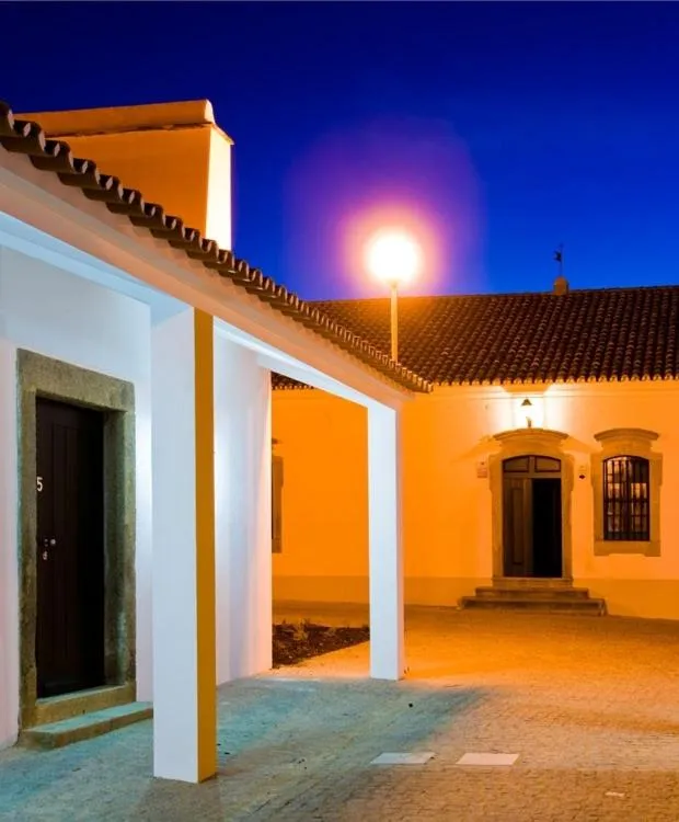 Facade/entrance, Property Building in Hotel Quinta Dos Bastos