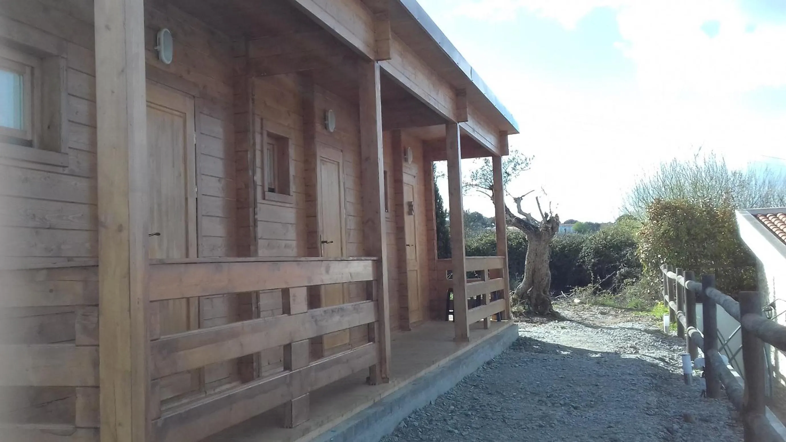 Property Building in Hotel Quinta Dos Bastos