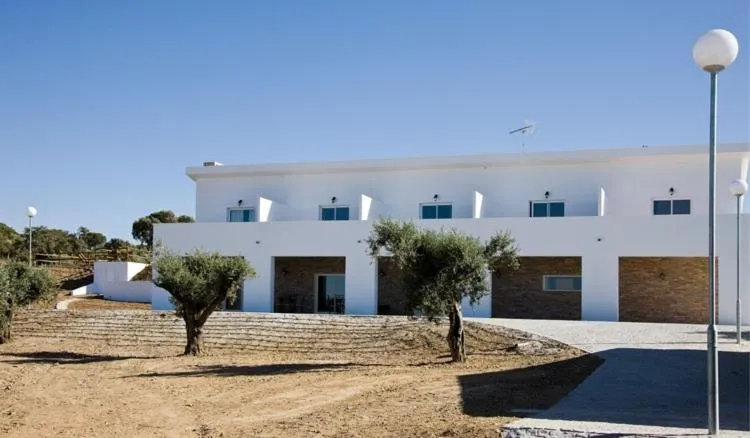 Facade/entrance, Property Building in Hotel Quinta Dos Bastos