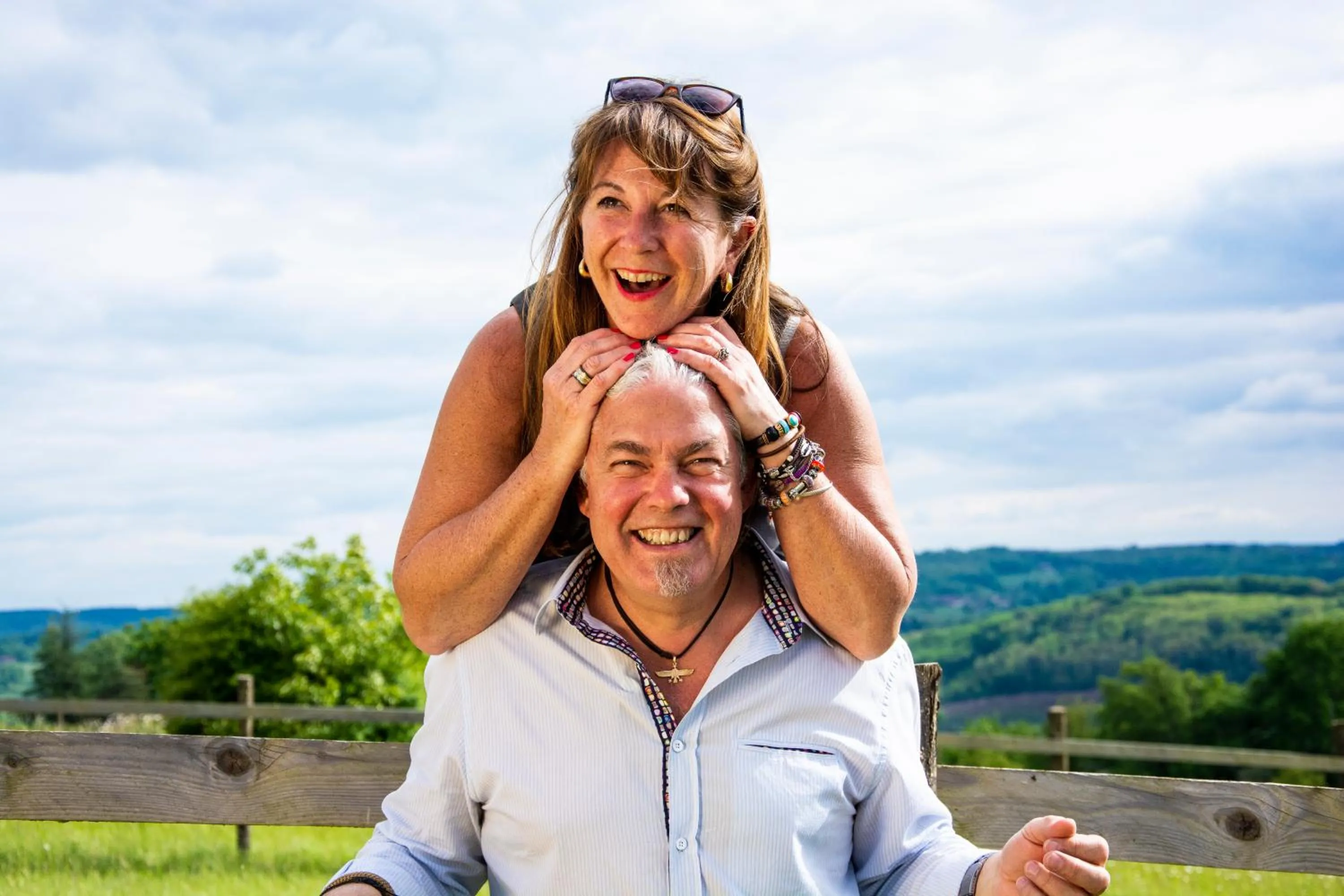 Staff in Le Clos des Troubadours