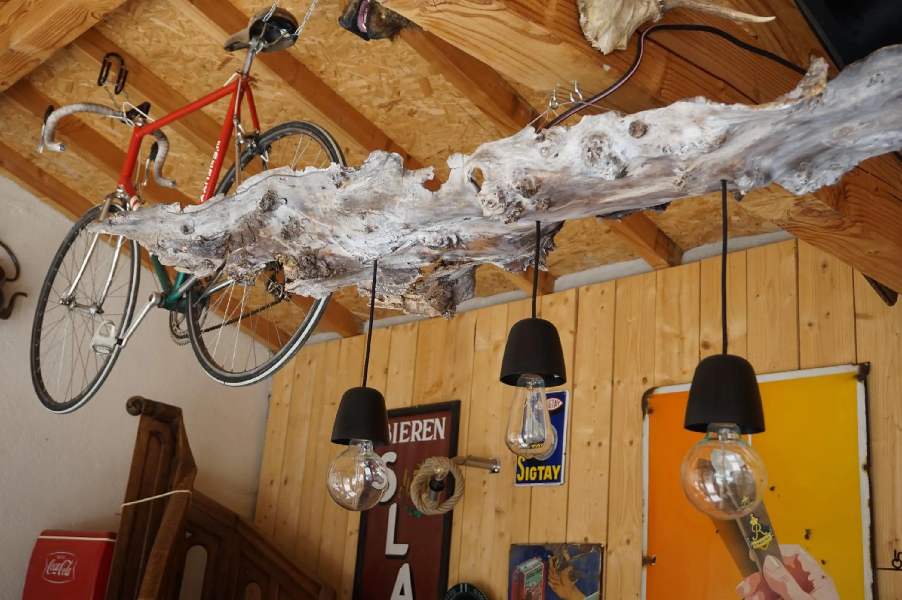 Lounge or bar in Le Clos des Troubadours