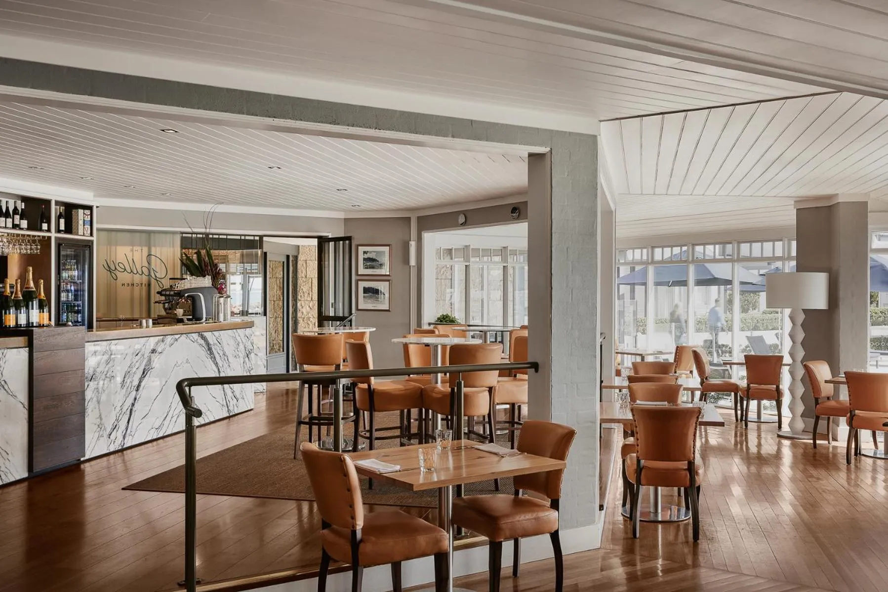 Restaurant/places to eat in Anchorage Port Stephens