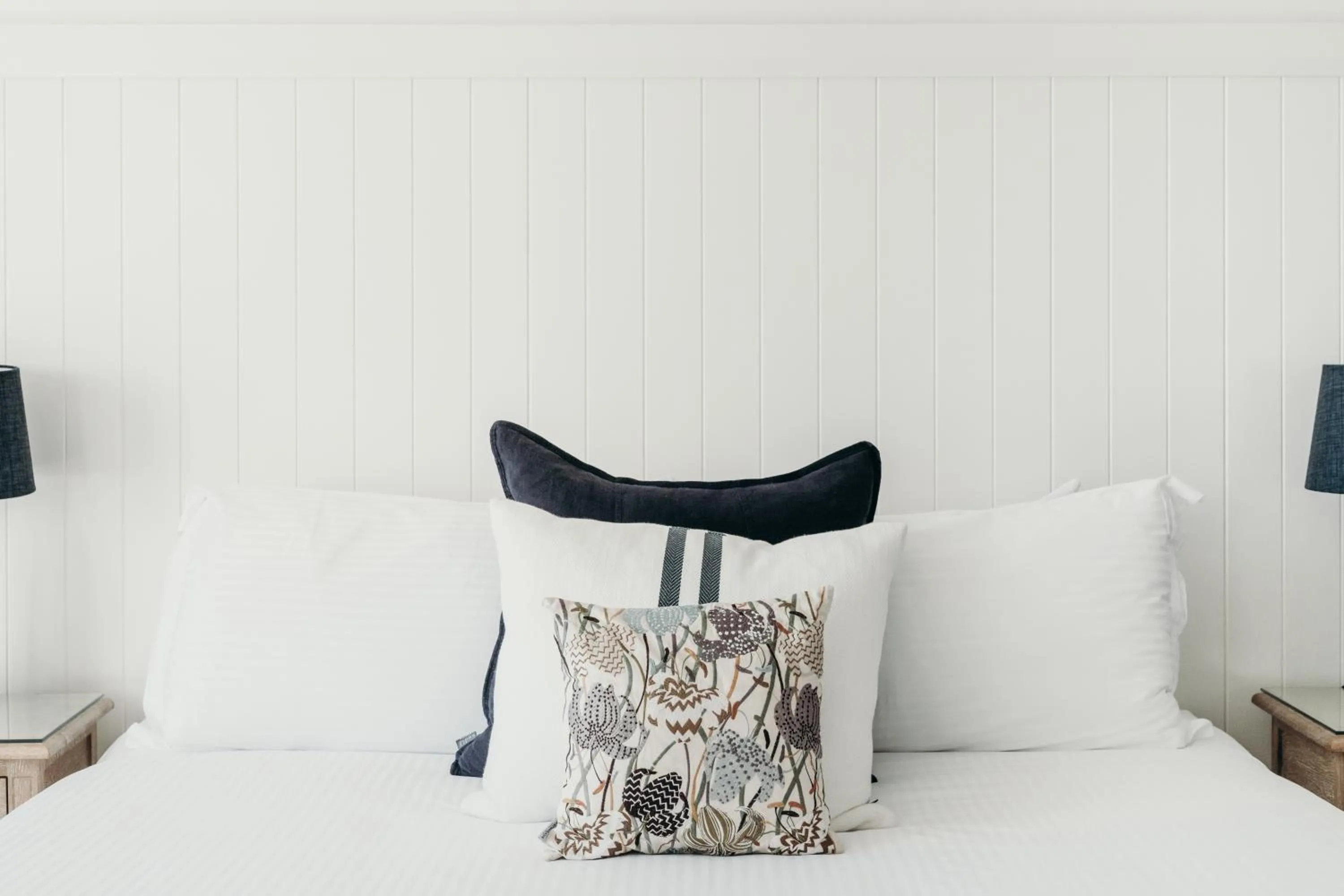 Bed in Anchorage Port Stephens