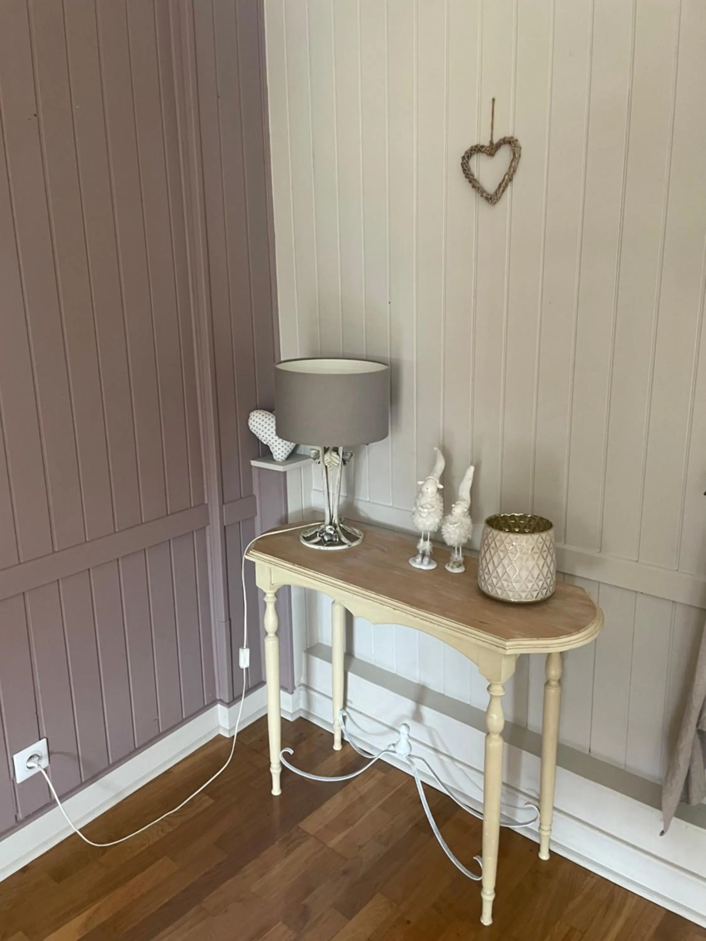 Living room in Au Bois Dormant