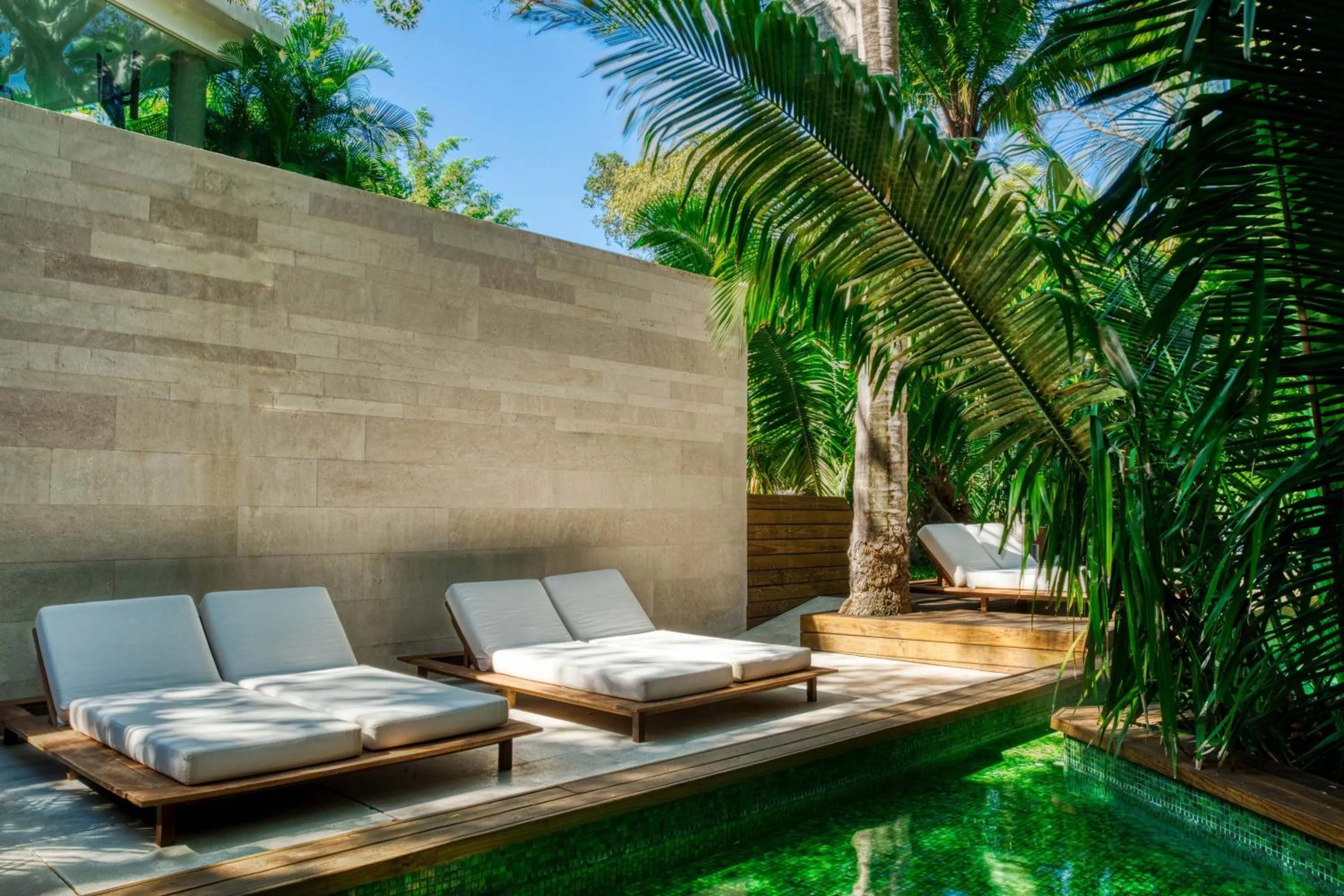 Spa and wellness centre/facilities in W Punta de Mita