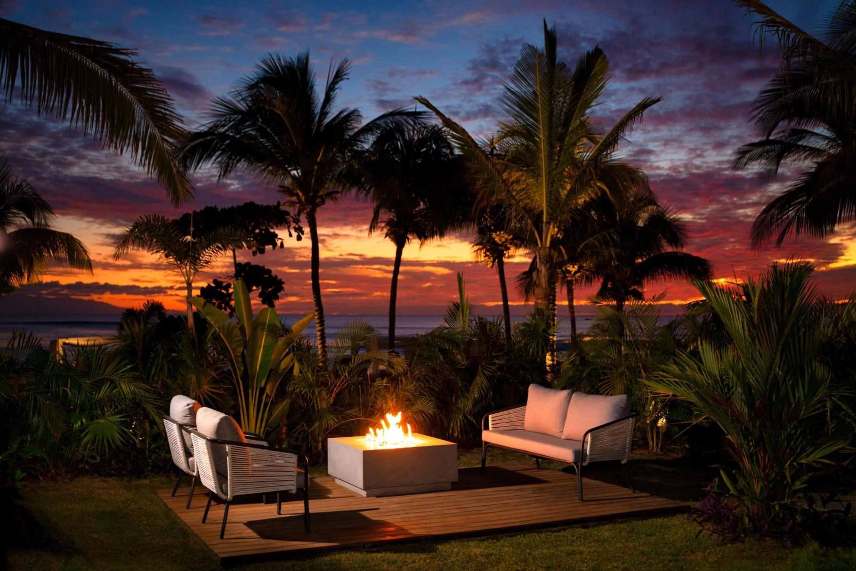 Photo of the whole room in W Punta de Mita