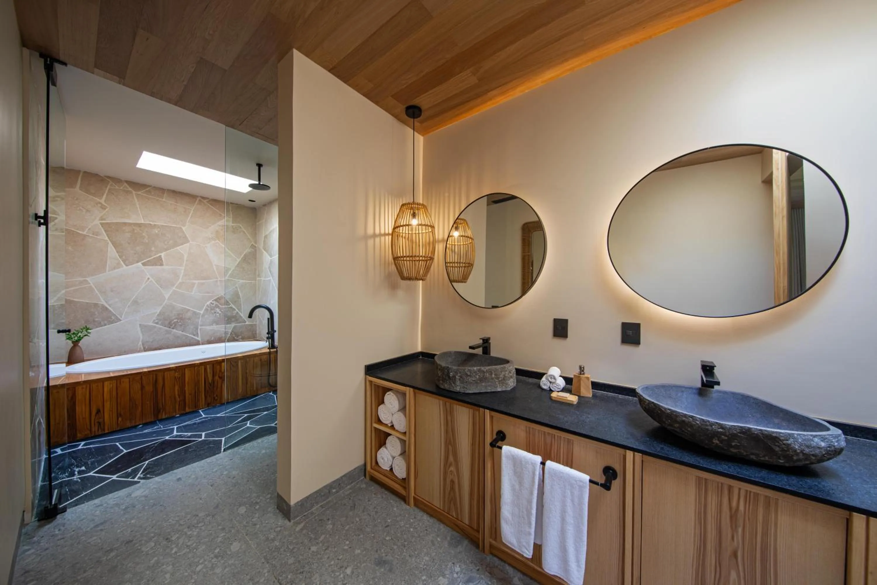 Bathroom in W Punta de Mita