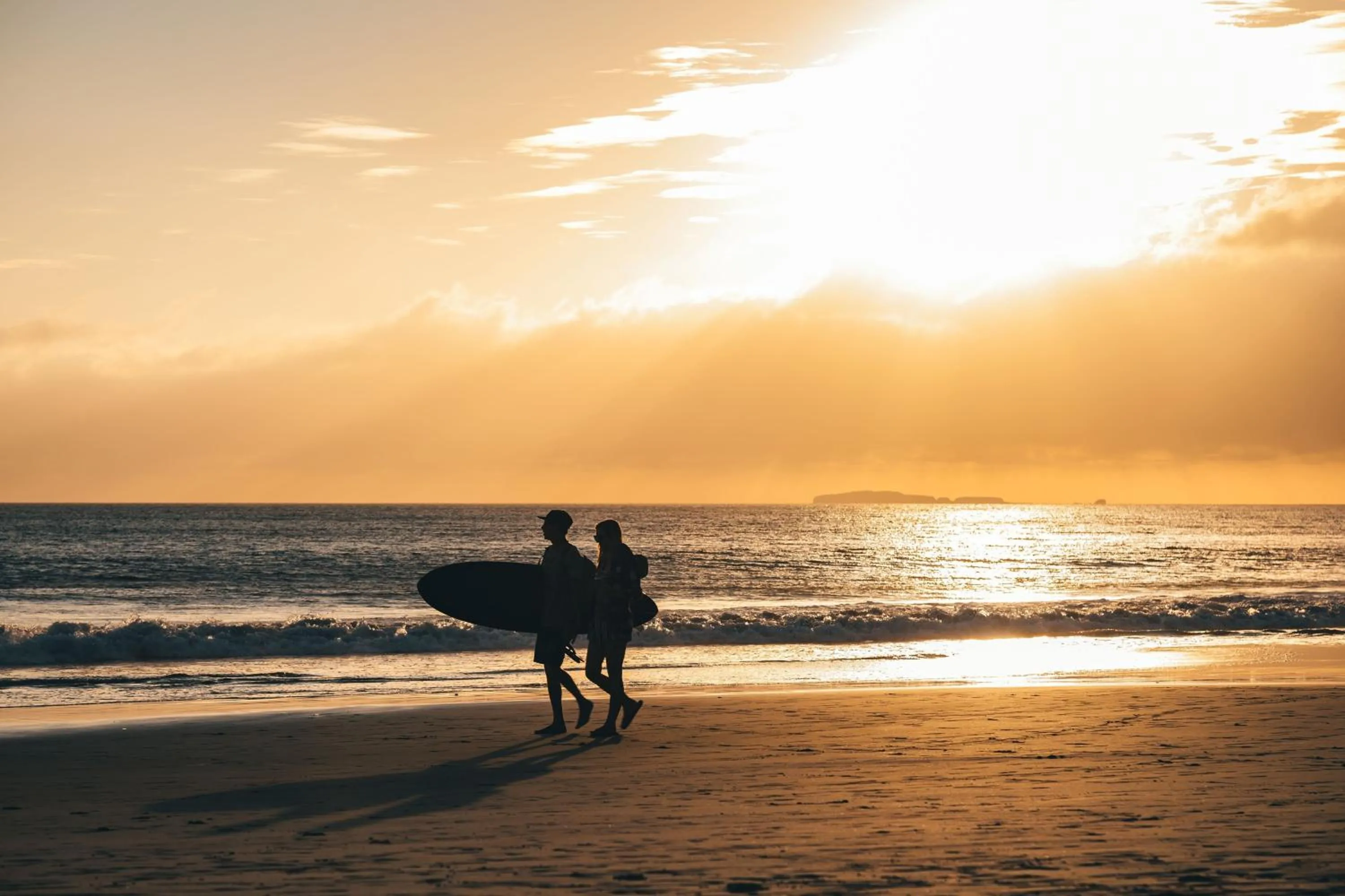 Beach in W Punta de Mita