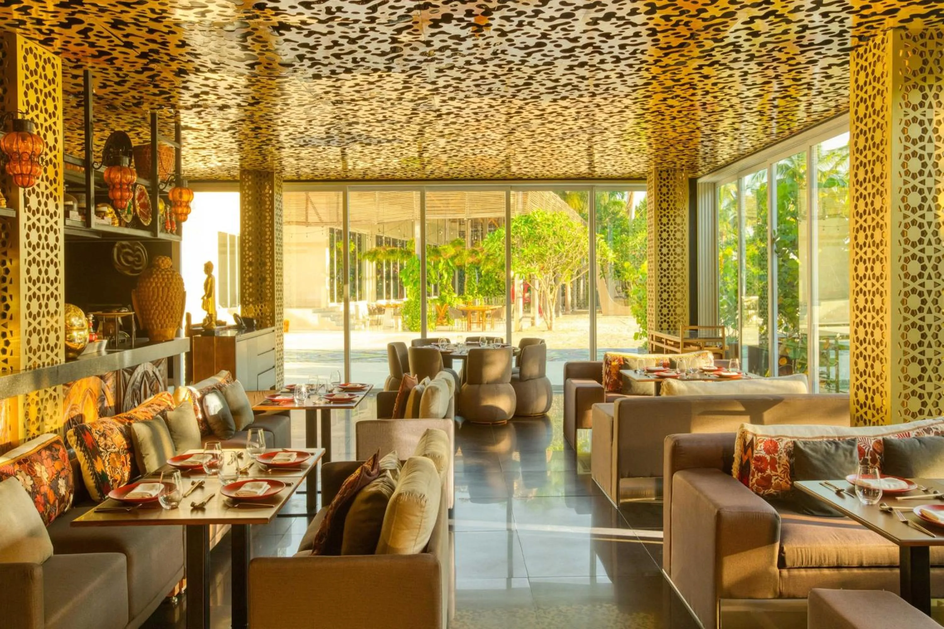 Restaurant/places to eat in W Punta de Mita