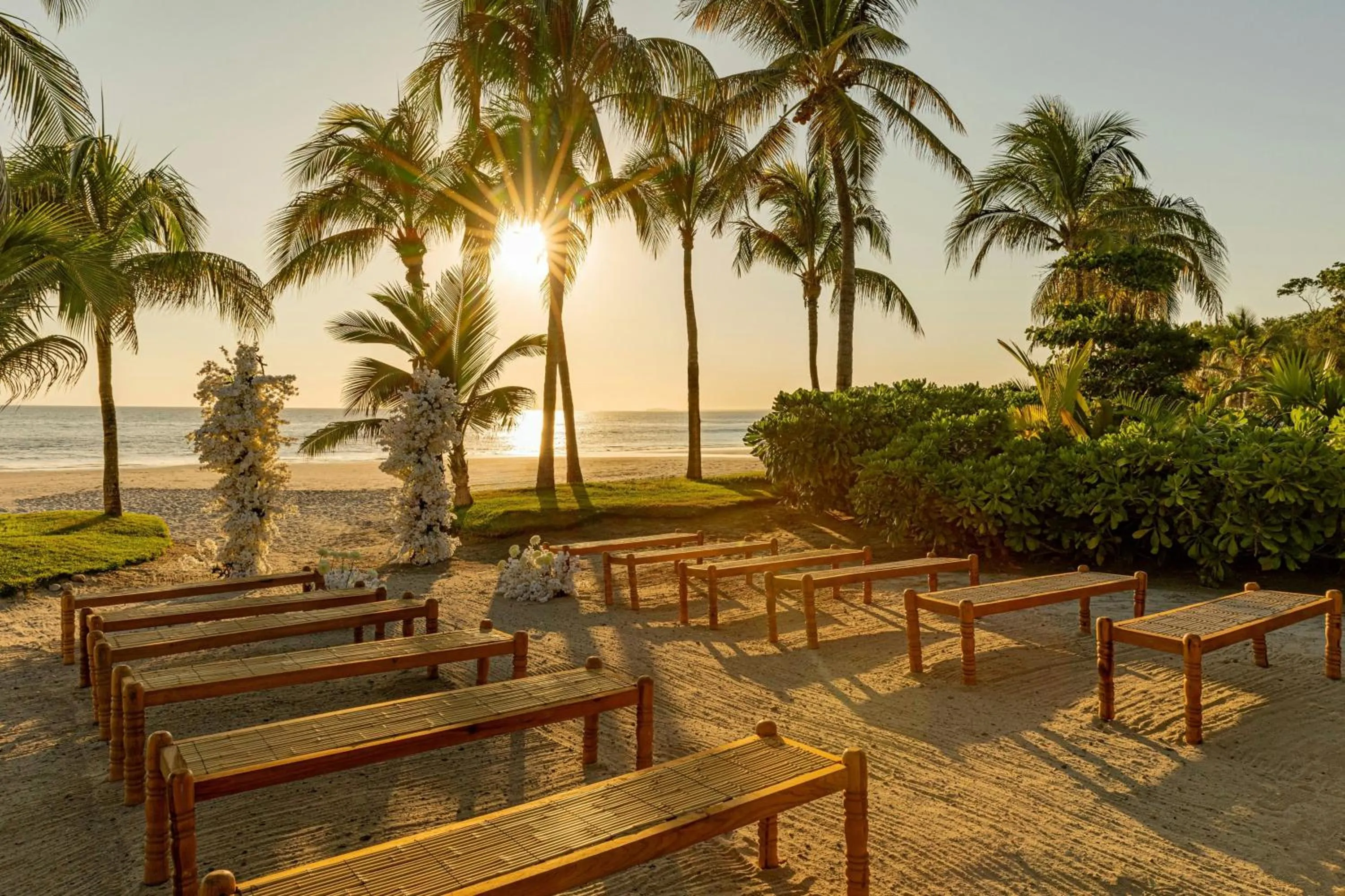Banquet/Function facilities in W Punta de Mita