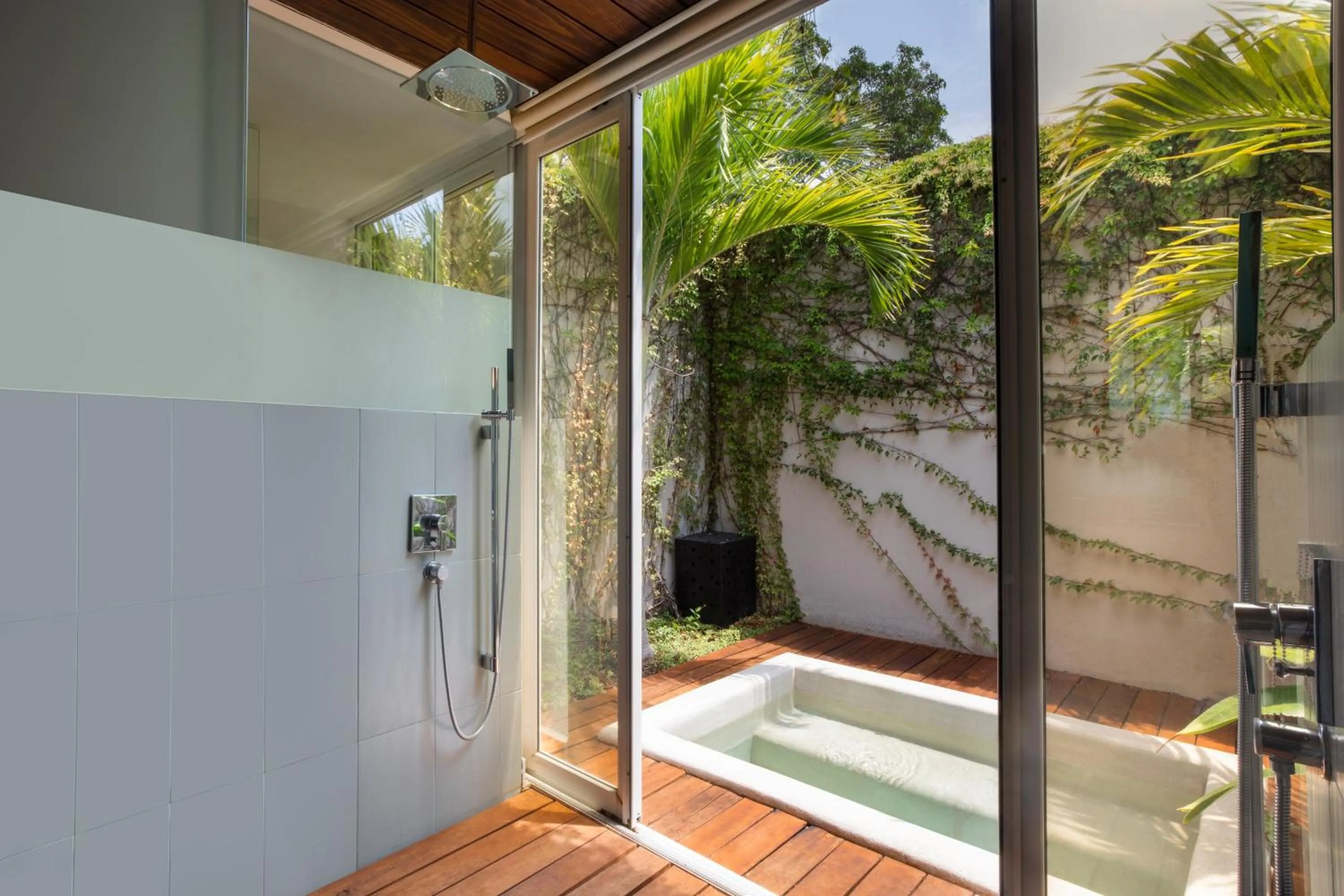 Bathroom in W Punta de Mita