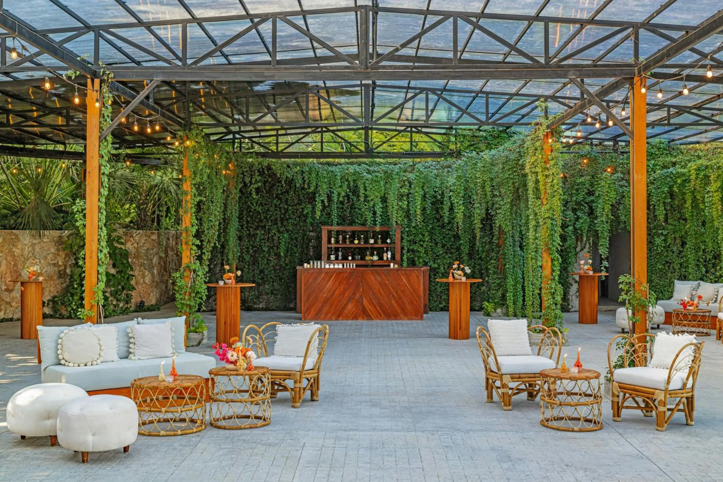 Meeting/conference room in W Punta de Mita