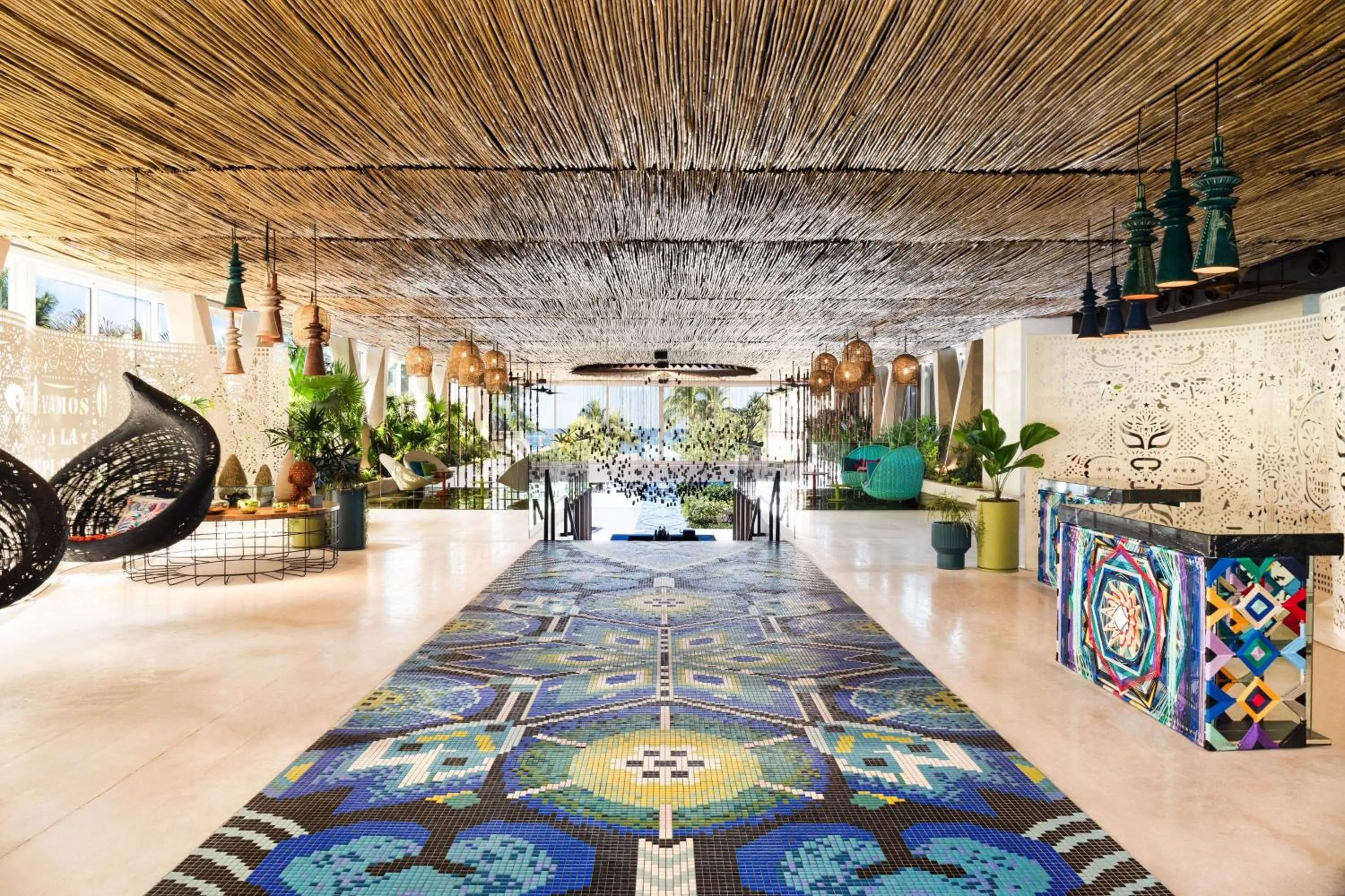 View (from property/room) in W Punta de Mita