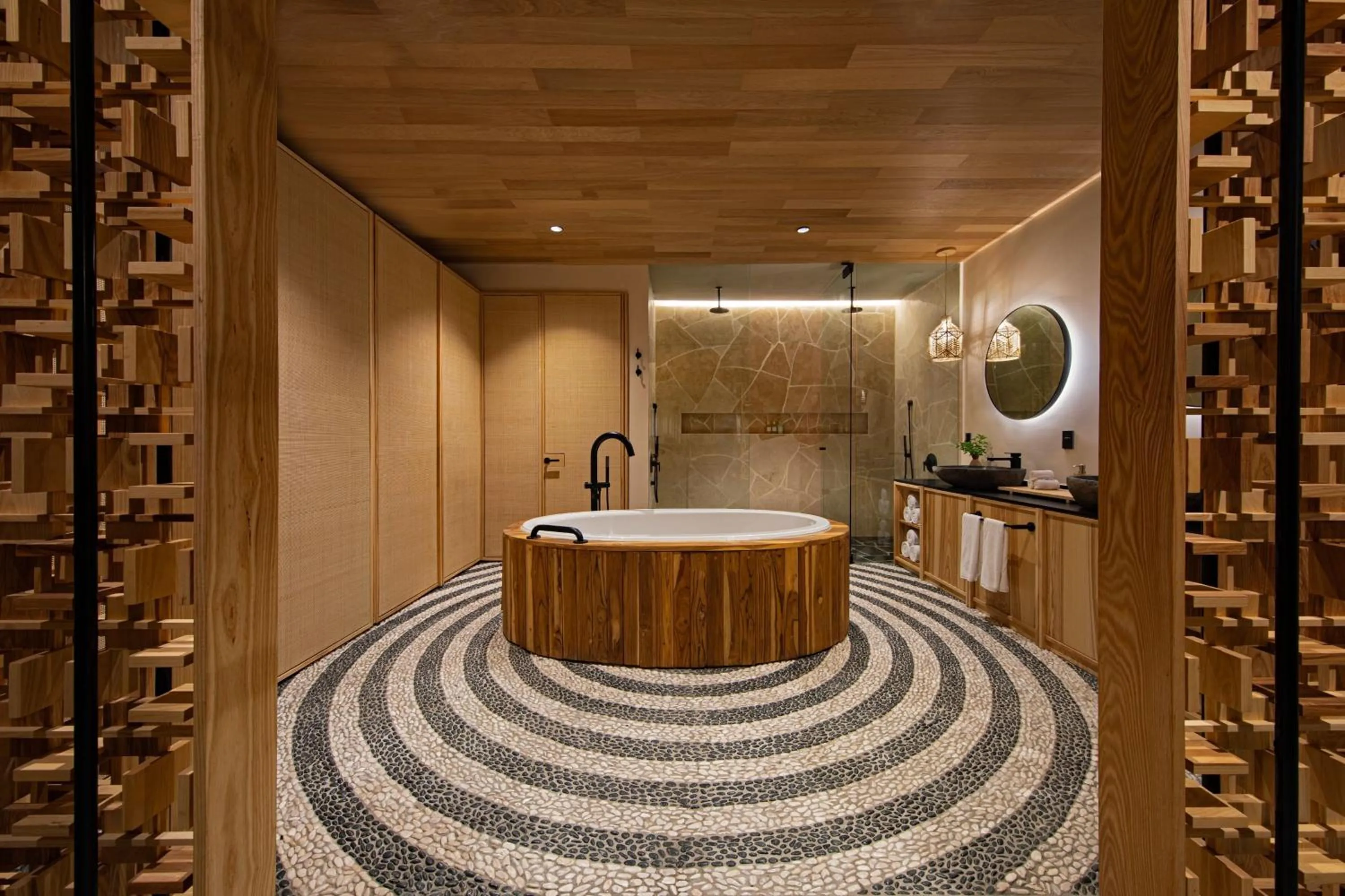 Photo of the whole room in W Punta de Mita