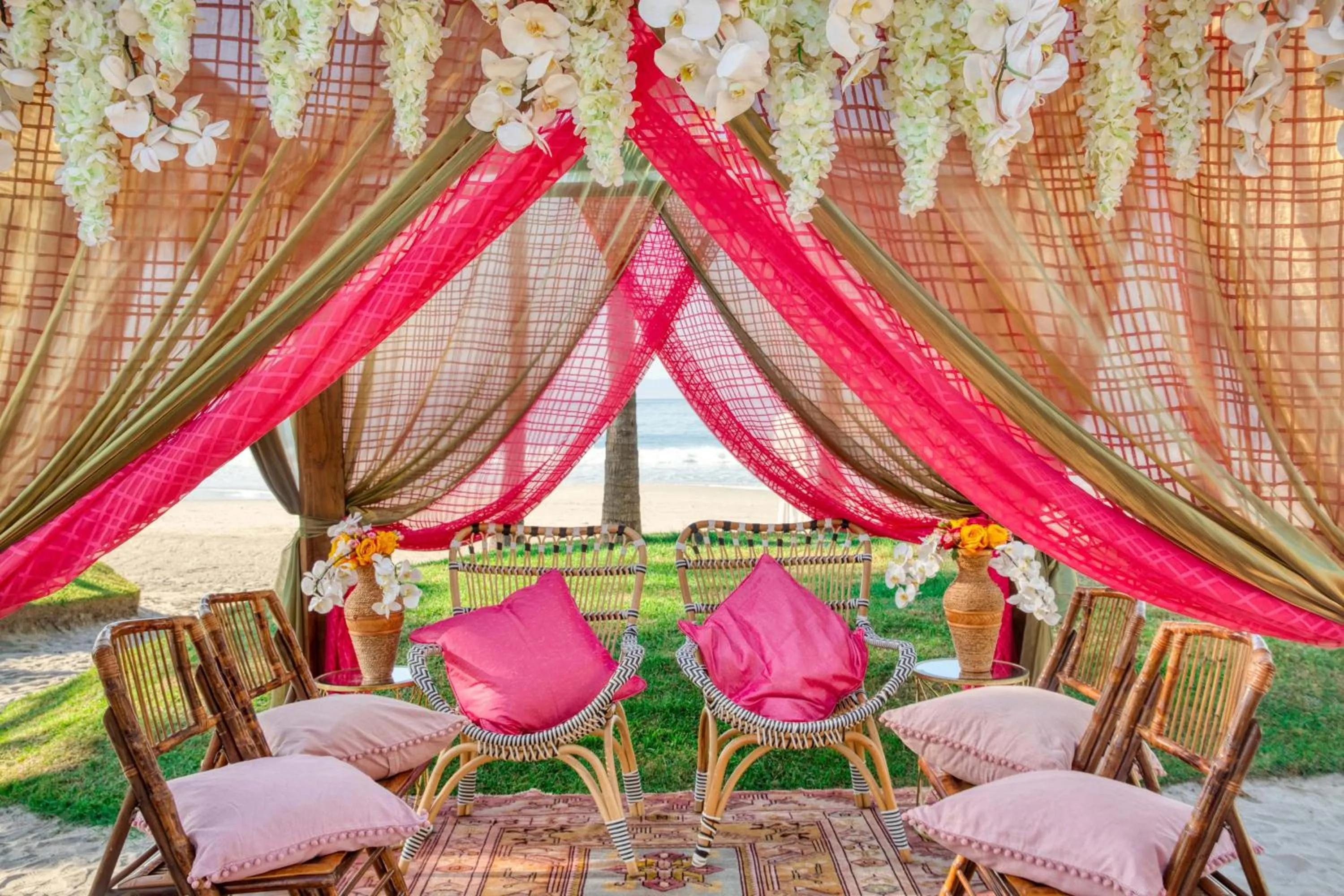 Banquet/Function facilities in W Punta de Mita