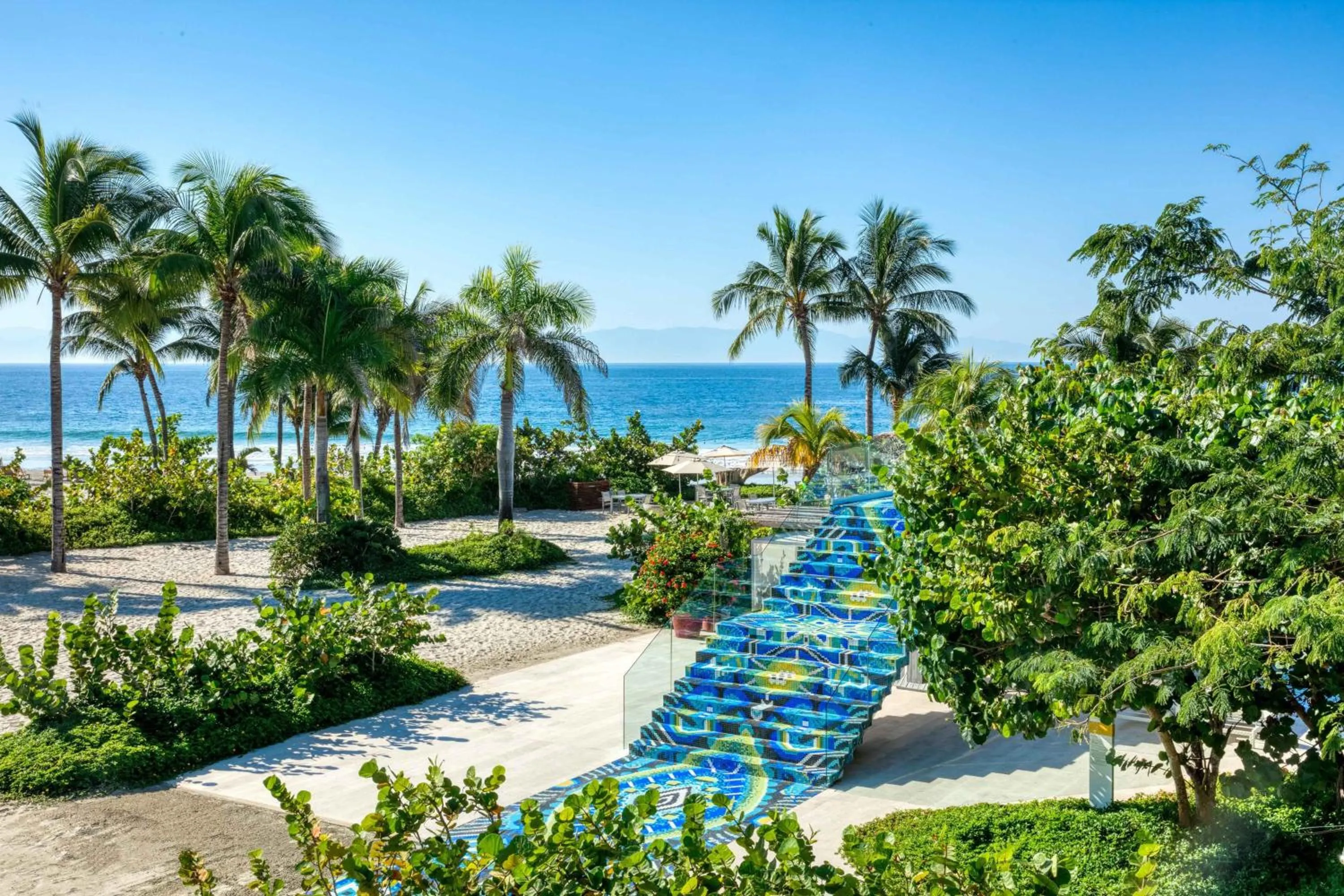 View (from property/room) in W Punta de Mita