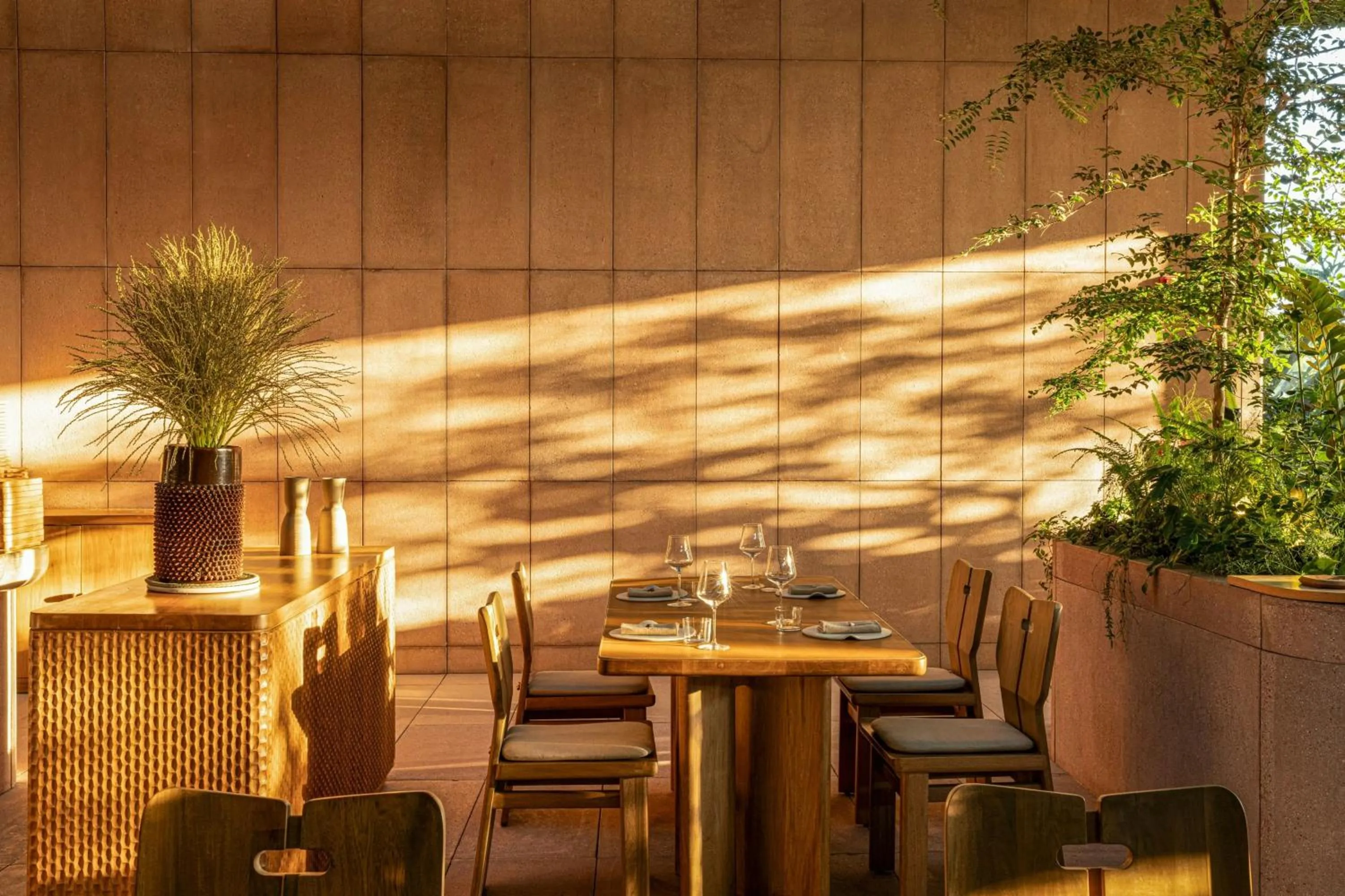 Restaurant/places to eat in W Punta de Mita