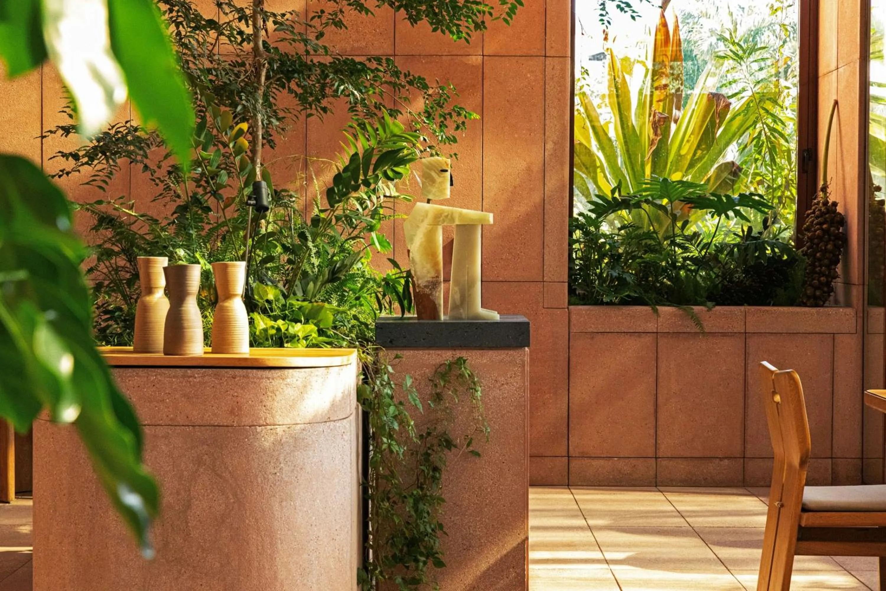 Restaurant/places to eat in W Punta de Mita