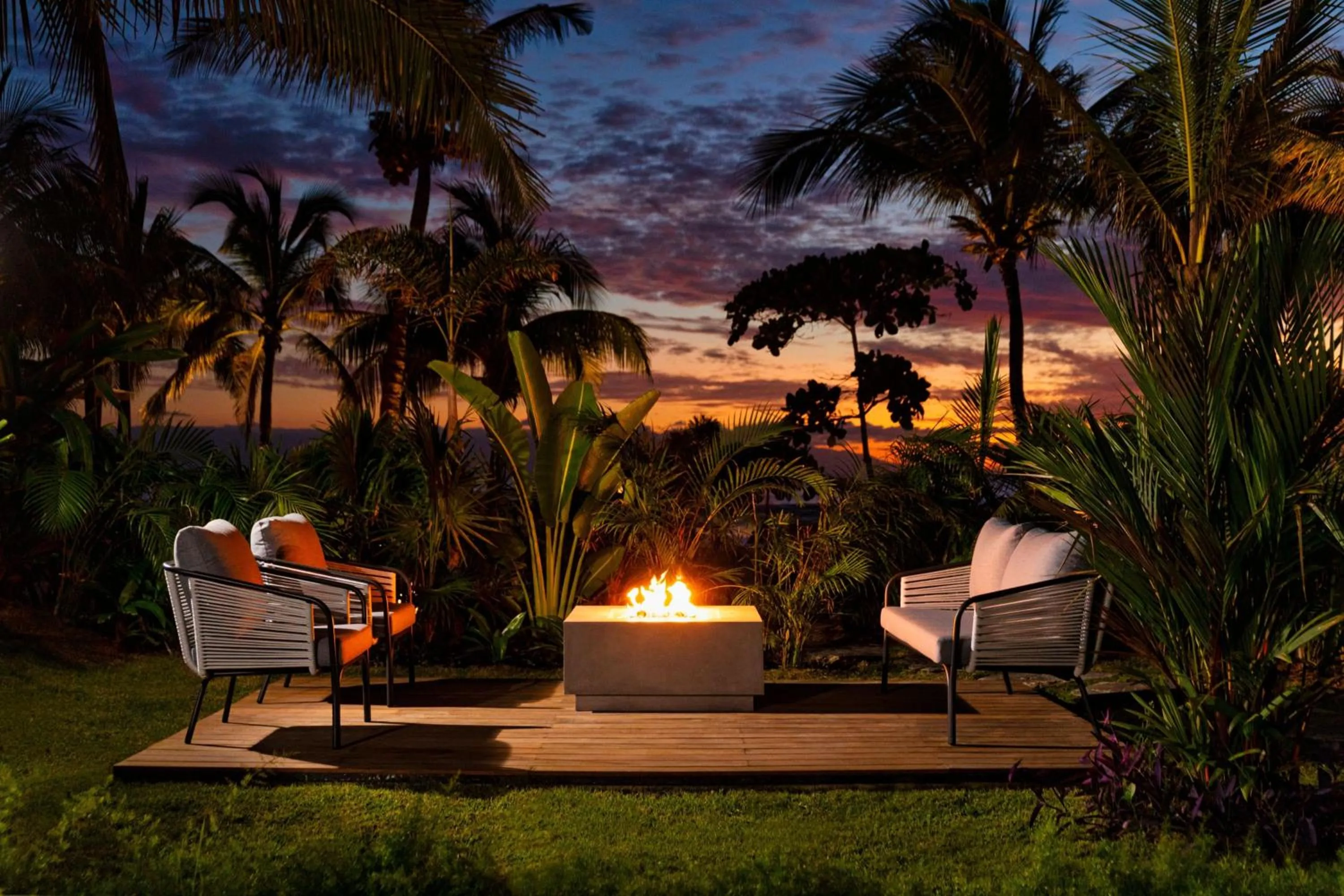 Photo of the whole room in W Punta de Mita