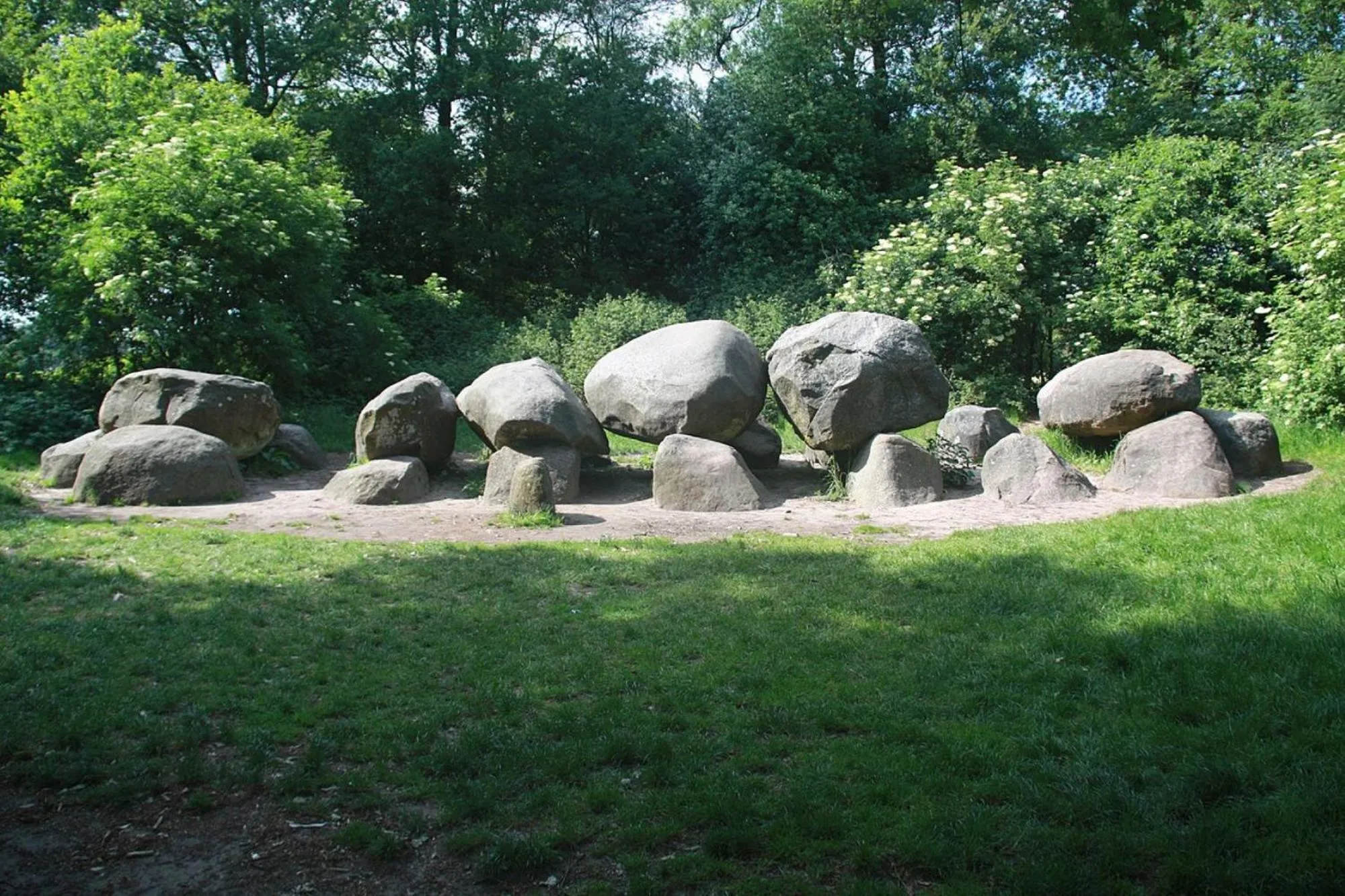 Nearby landmark in Landhotel Diever